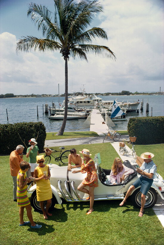 Palm Beach Society
