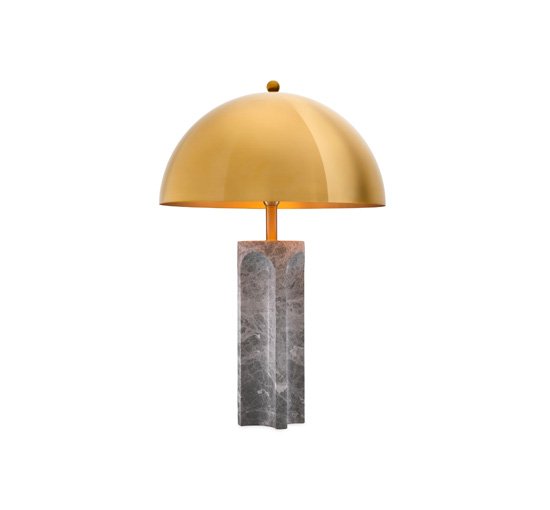 Absolute Table Lamp Brass
