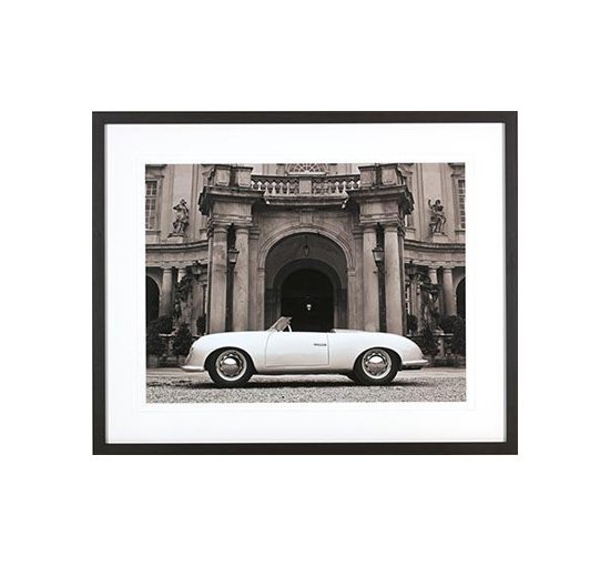Porsche 356 Roaster 1948