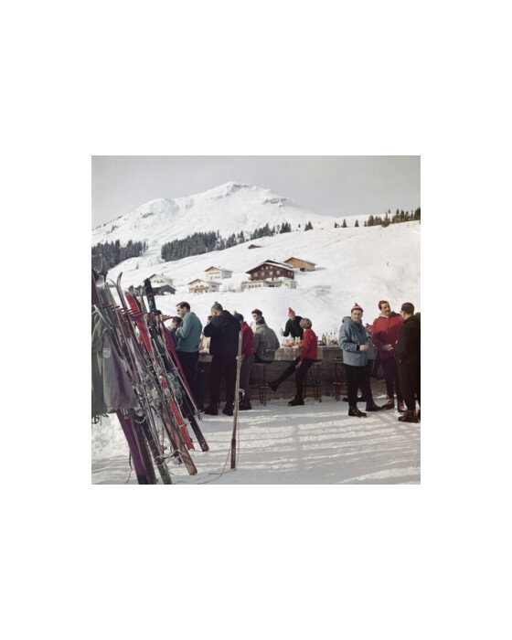 Lech Ice Bar