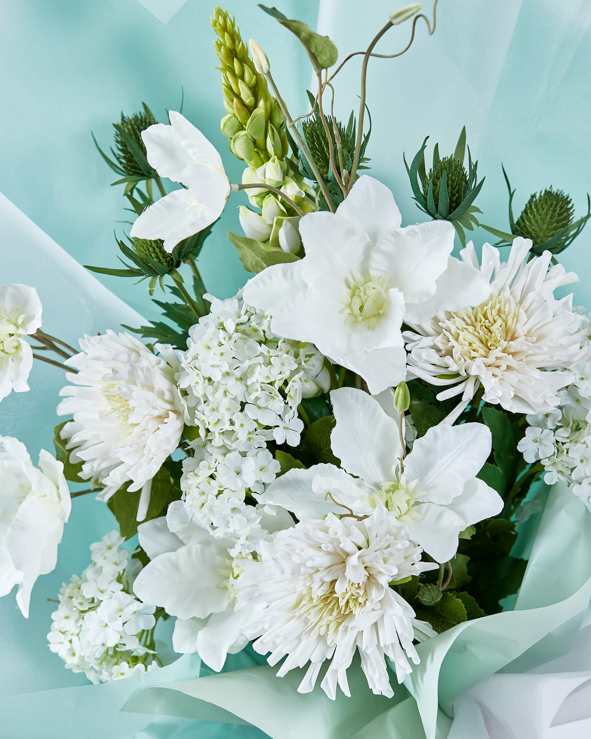 Belvoir Blumenstrauß