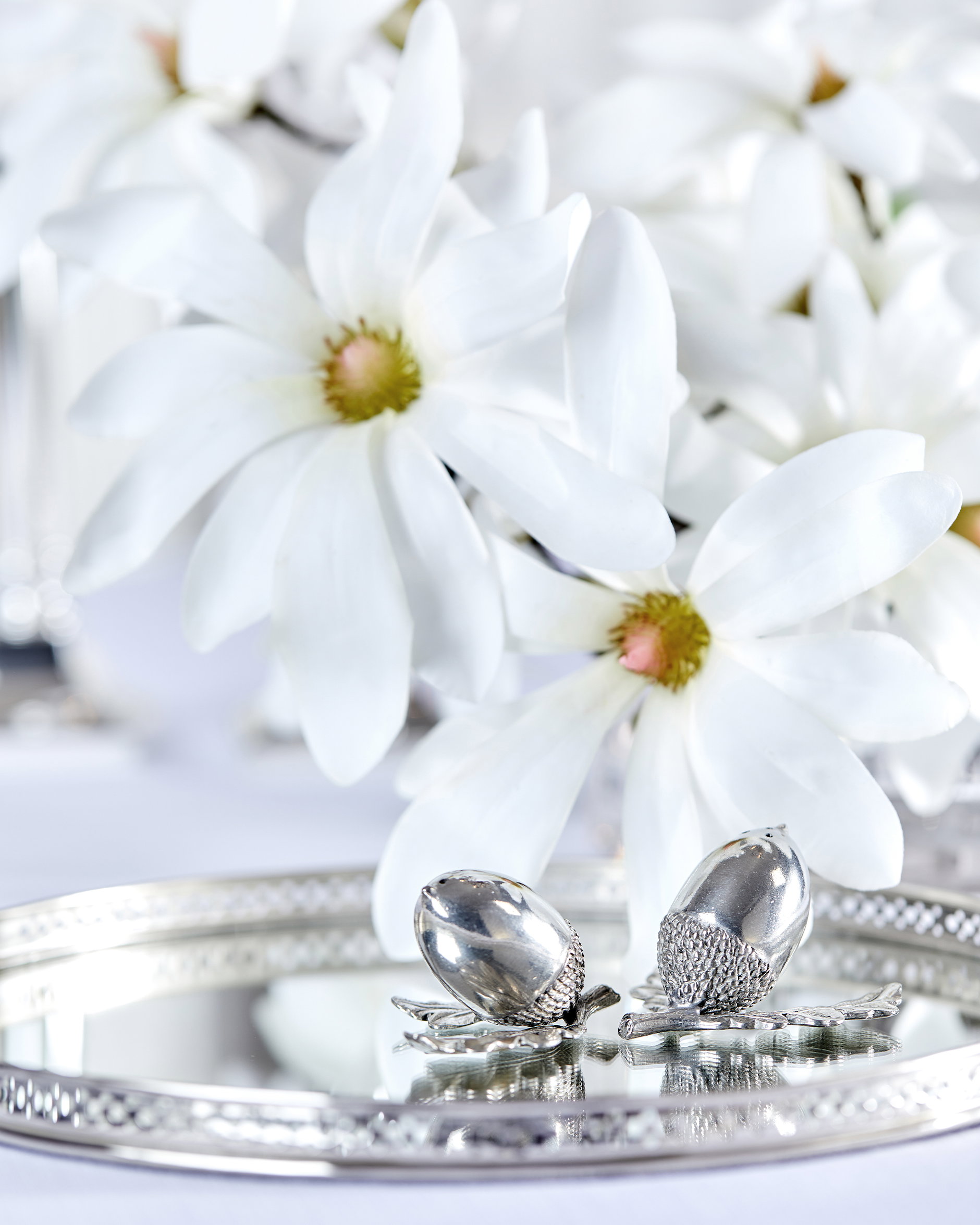 Ekollon salt & pepparkar tenn