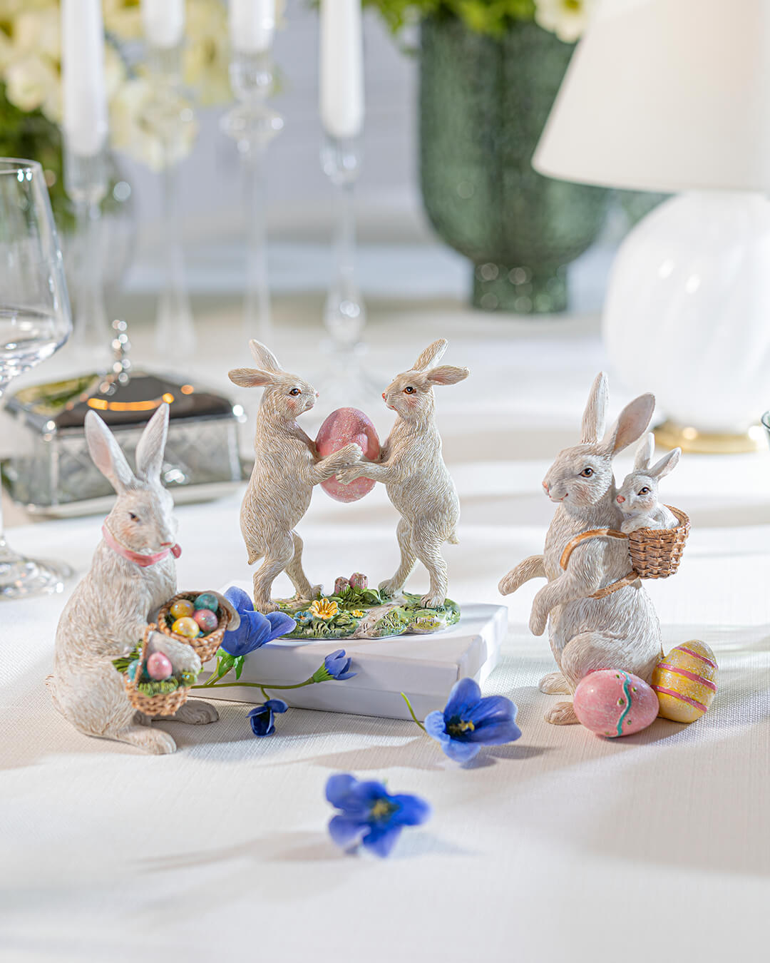 Påskdekorationer