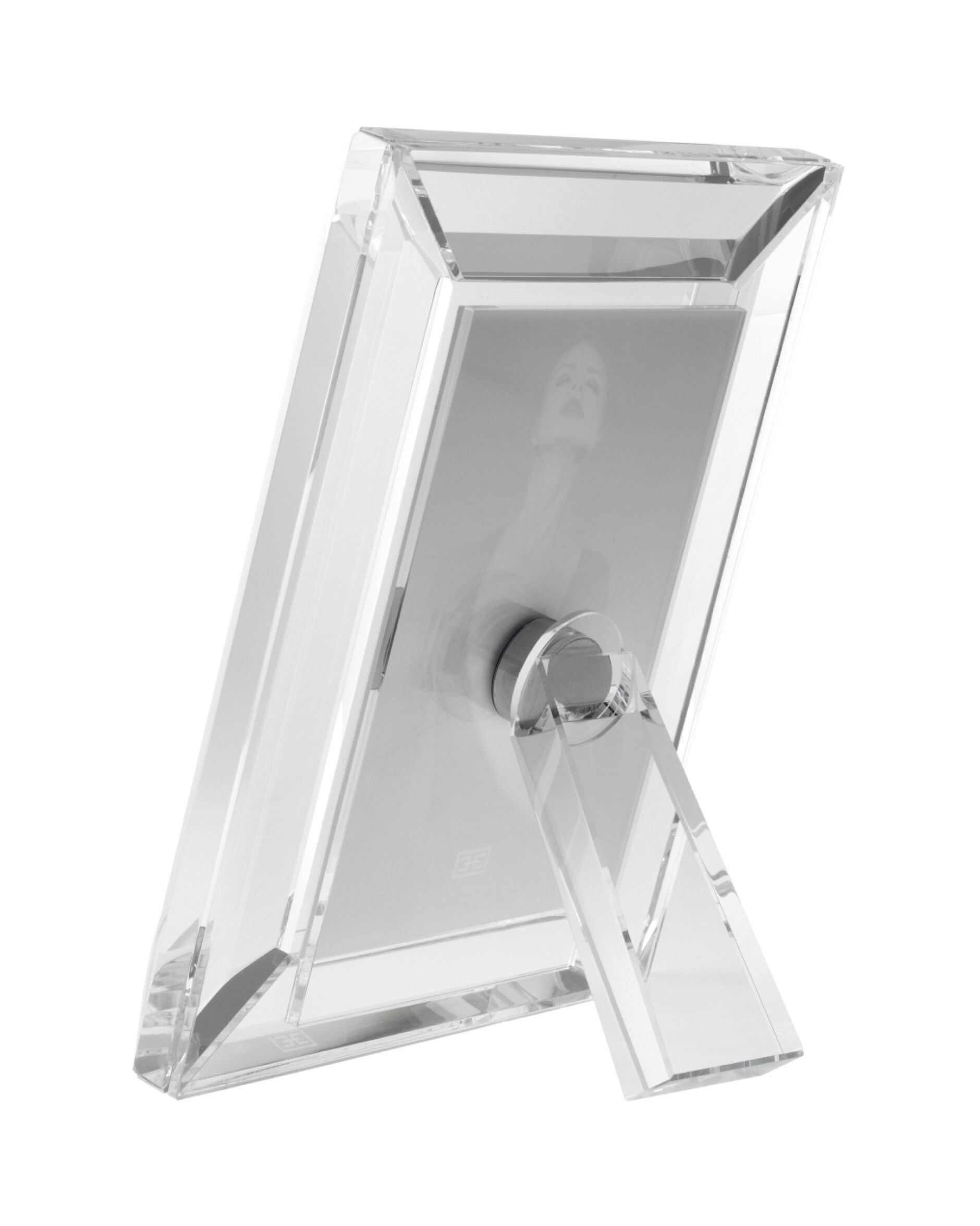 Theory Picture Frames Clear Glass 2-pack