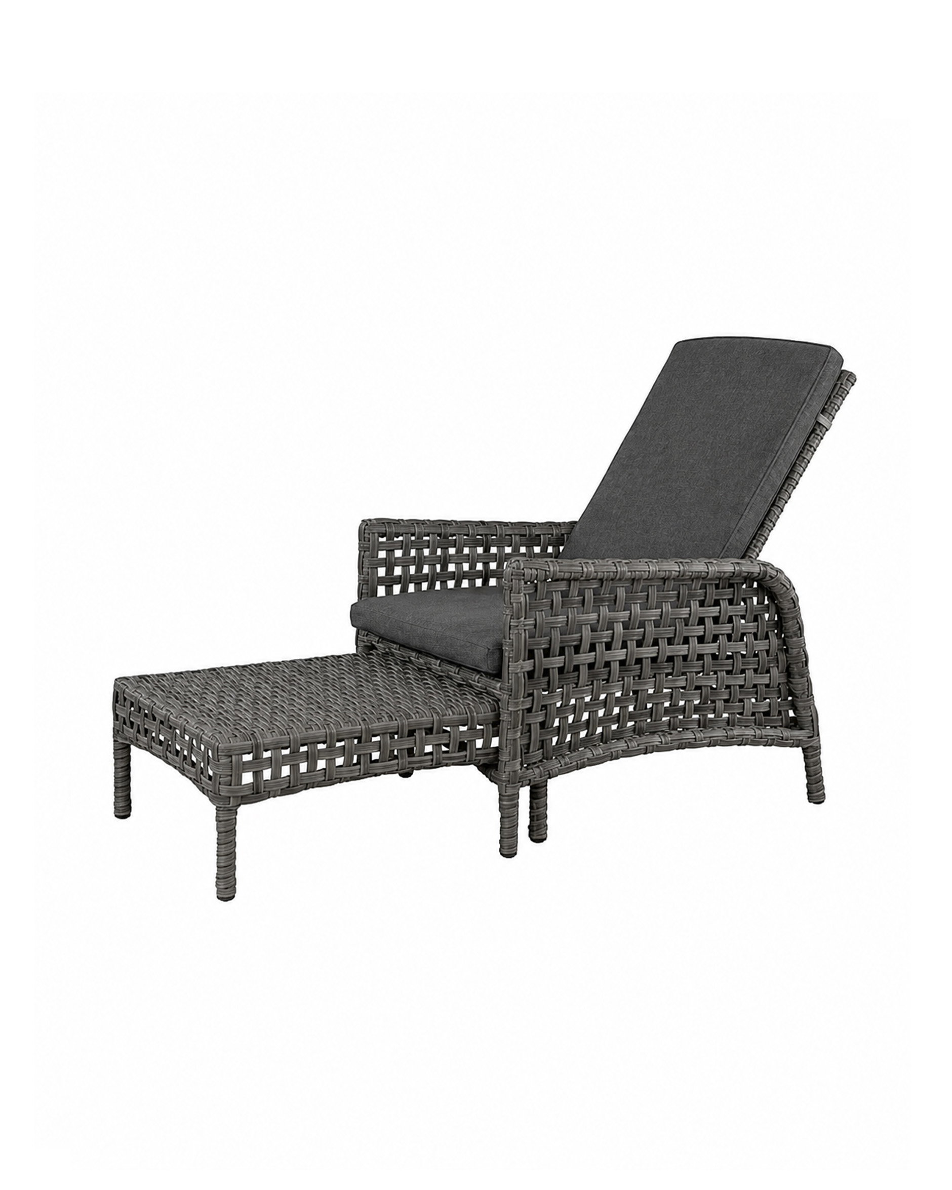Tampa Sunchair Classic Cover Trafford Anthracite