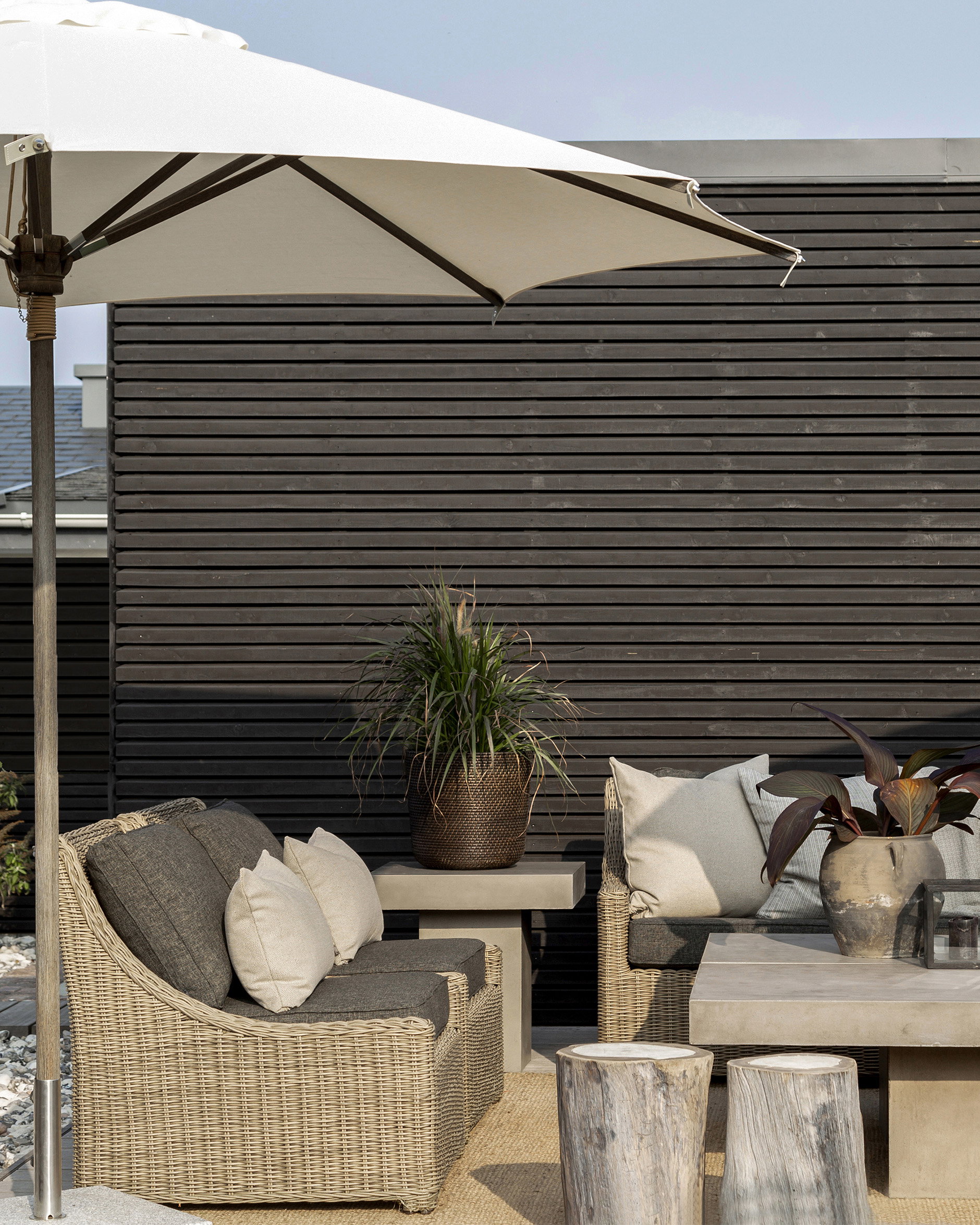 Cover Layton Sofa Trafford Anthracite