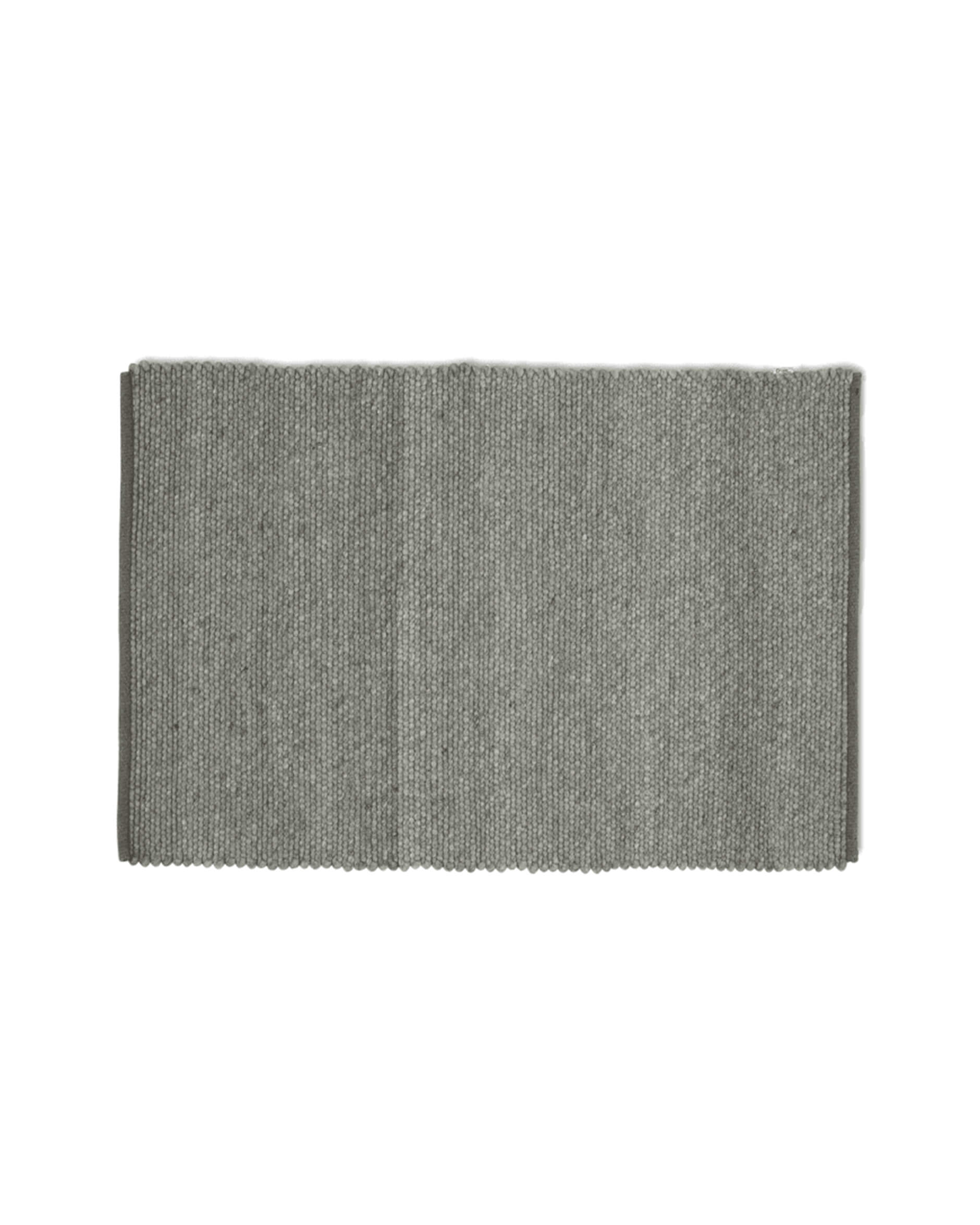 Merino dörrmatta grön