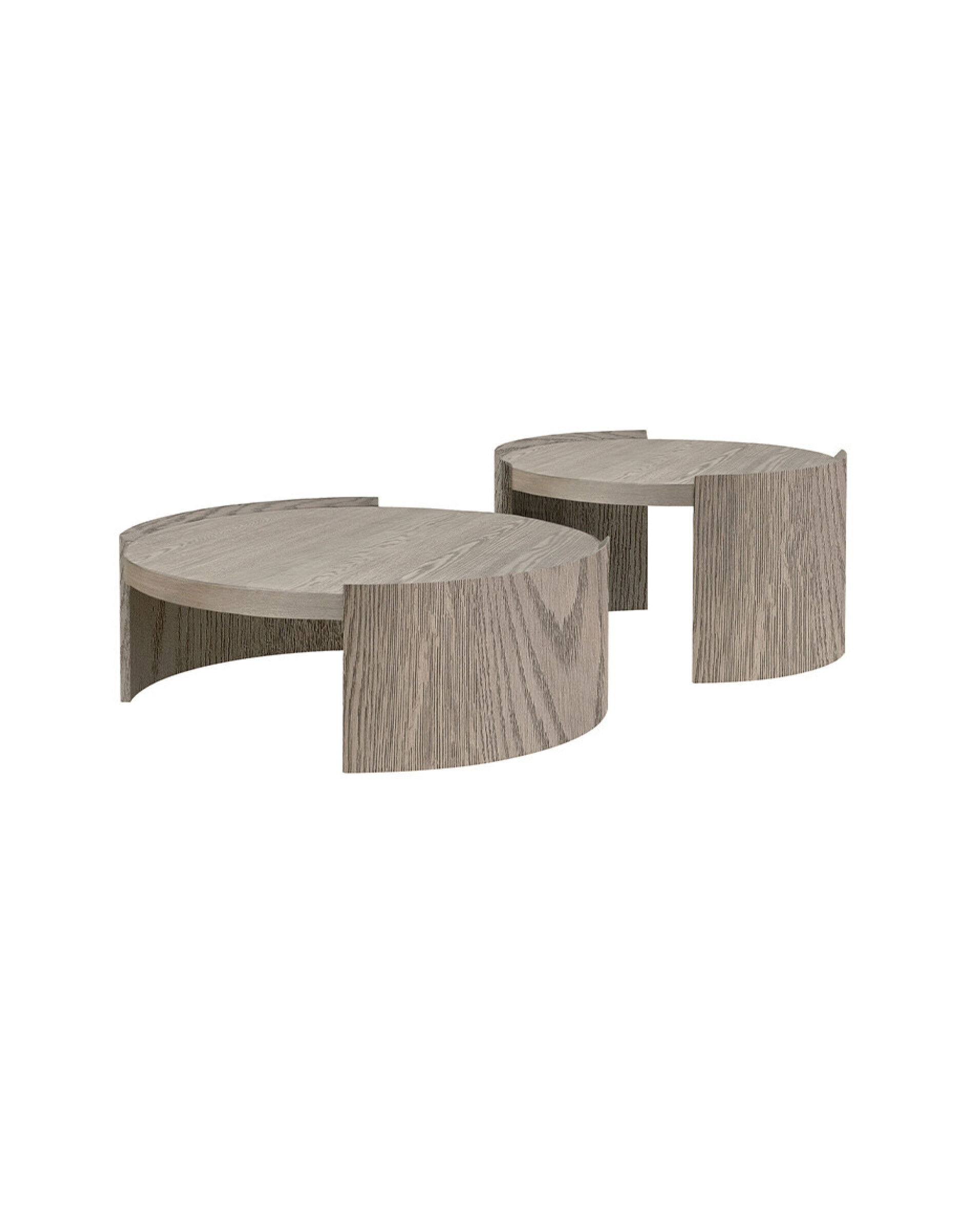 Oakland soffbord antique grey