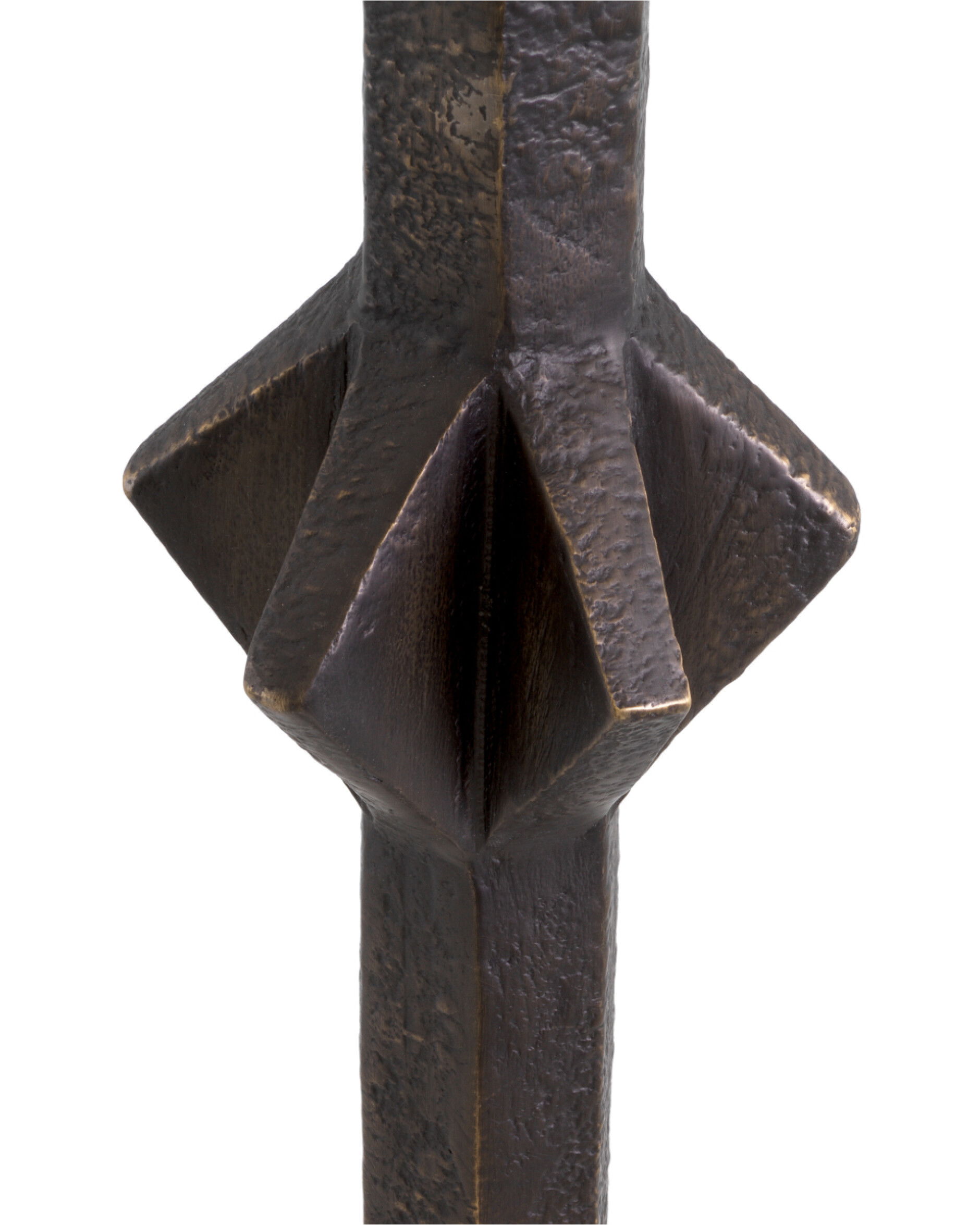 Conti bordslampa brons