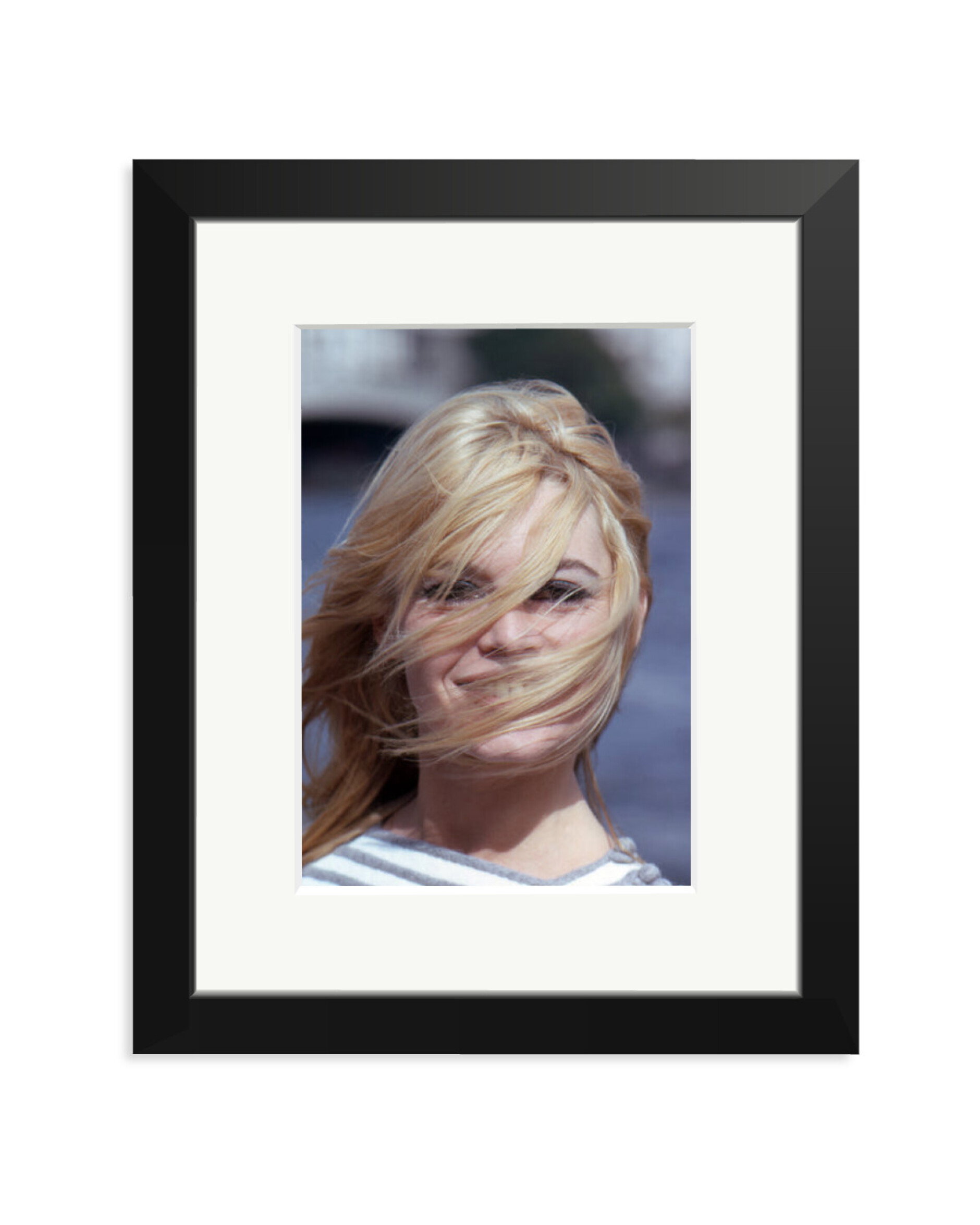 Bardot In Colour Black / Small