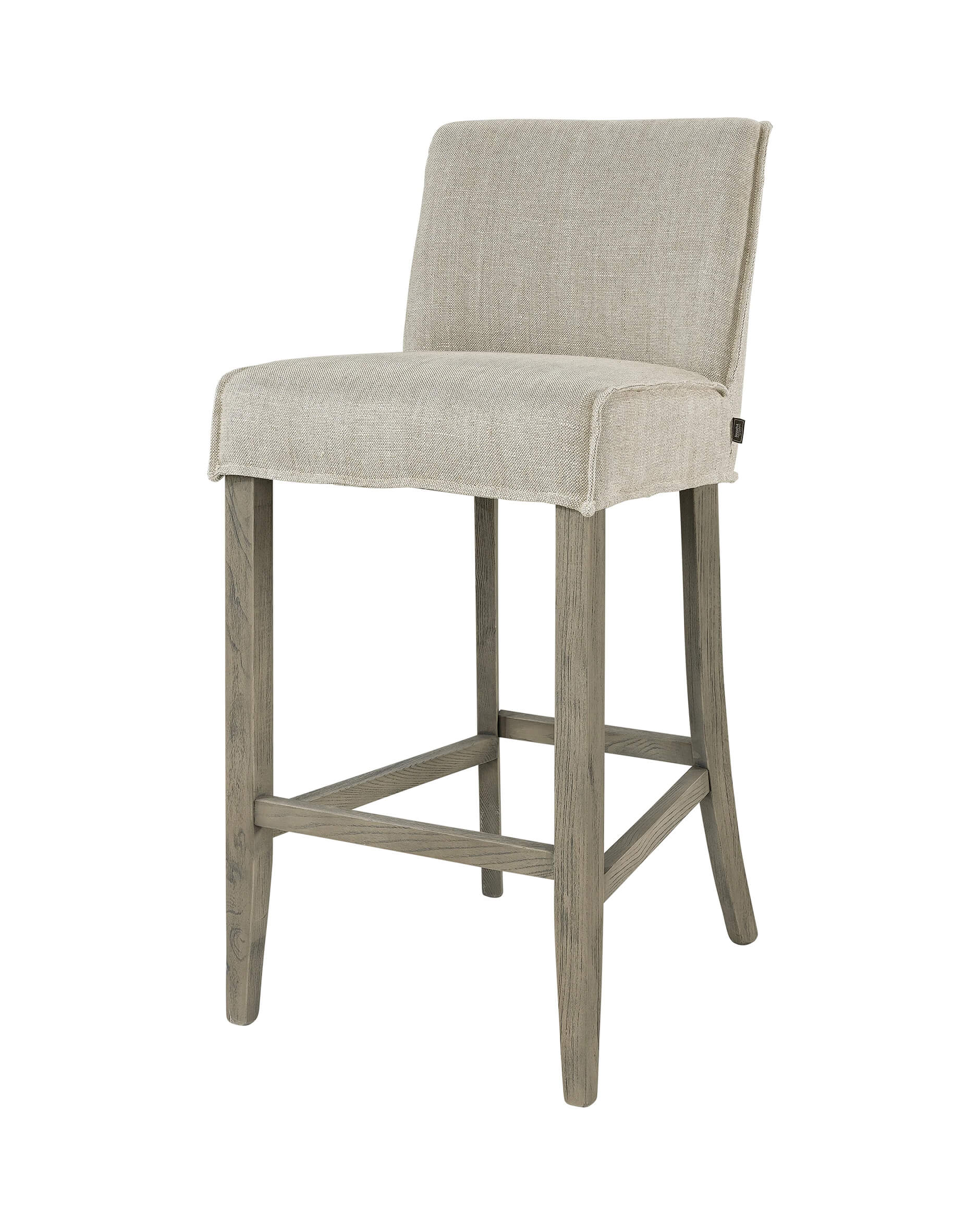 Rivoli barstol Sophie linen