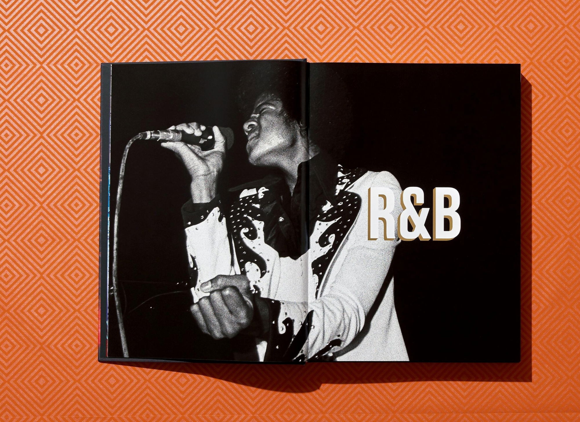 Bruce W. Talamon. Soul. R&B. Funk. Photographs 1972–1982, Art Edition