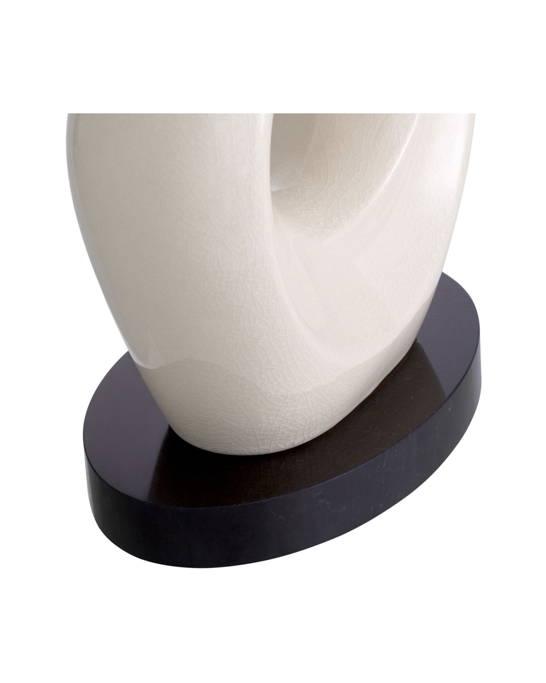 Macias bordslampa vit