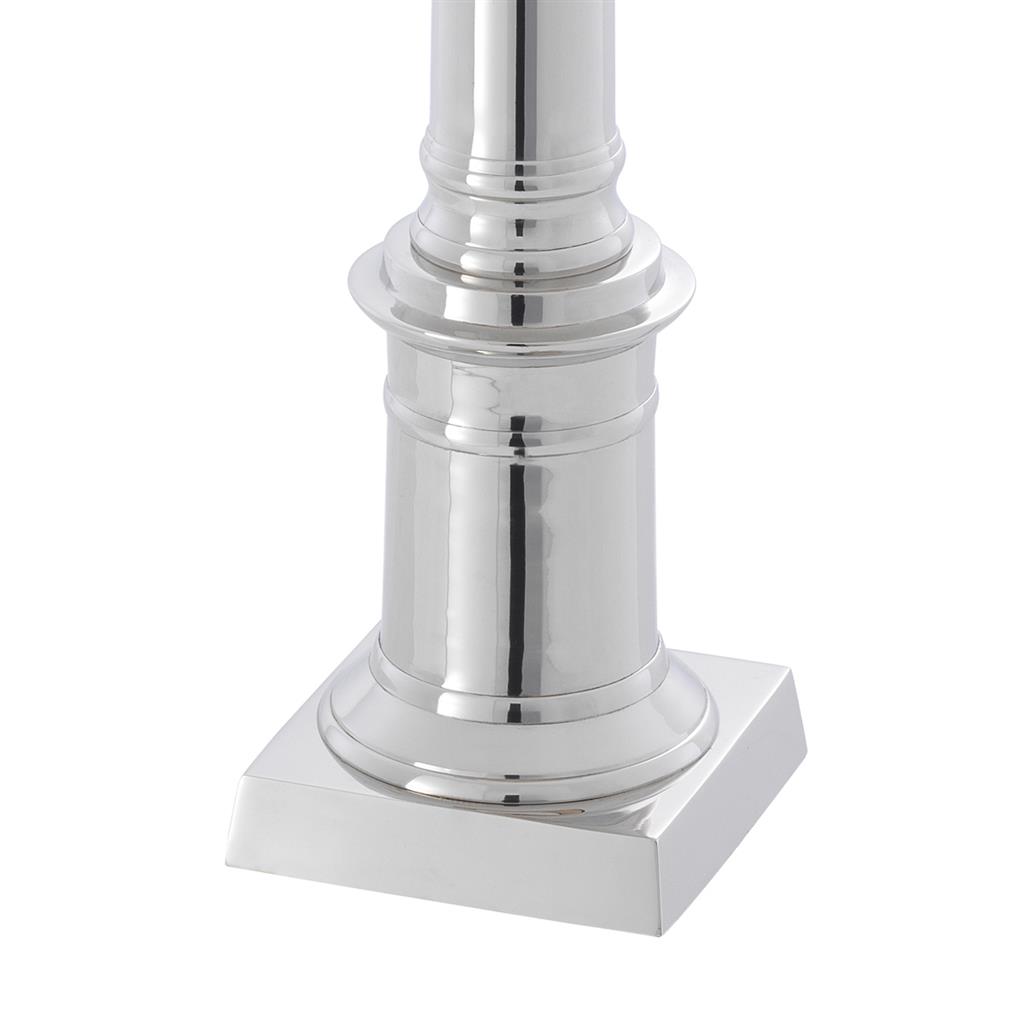 Cologne Tableamp Nickel
