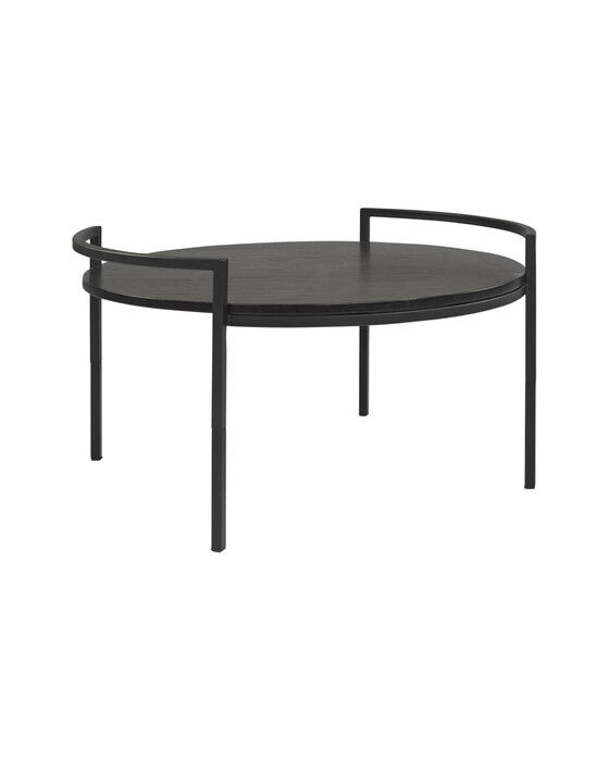 capulus soffbord svart