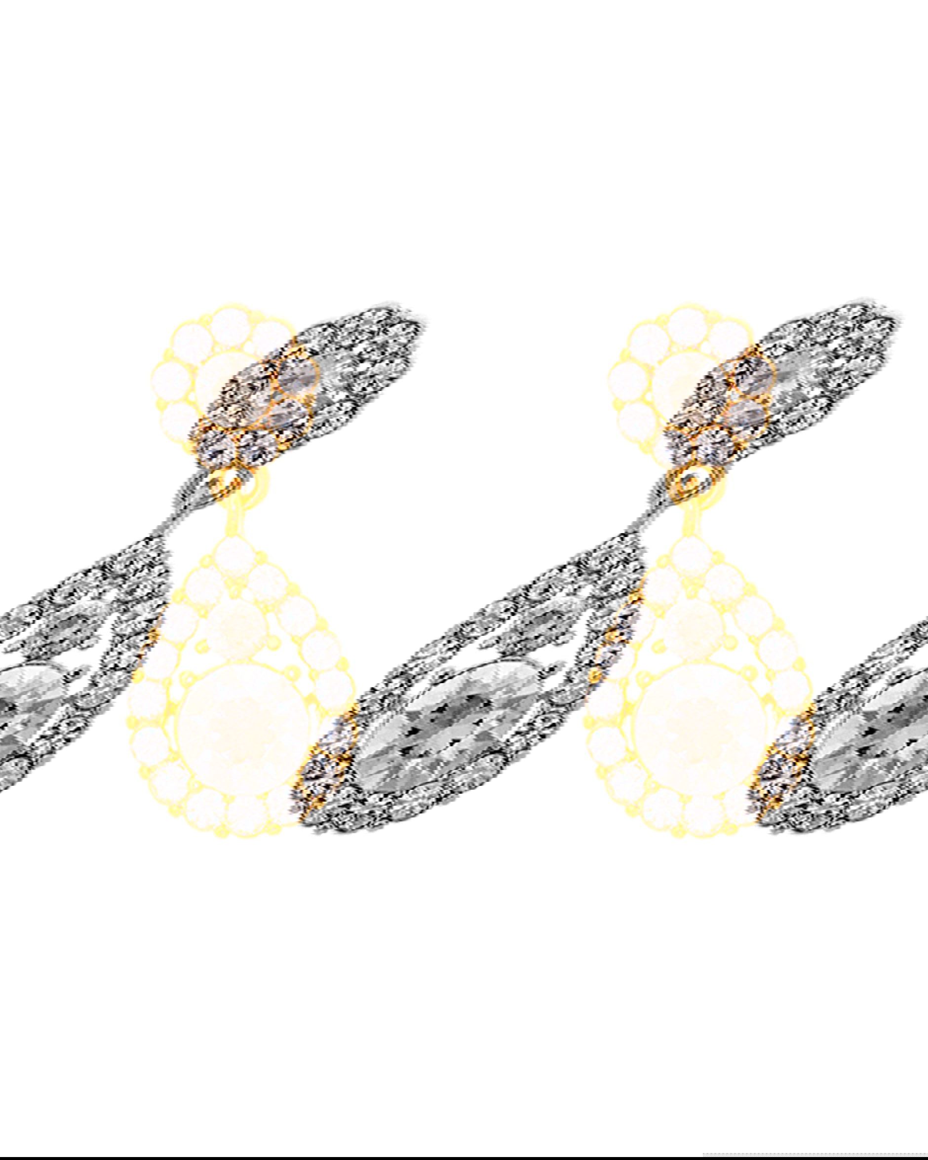 Petite Sofia örhängen crystal