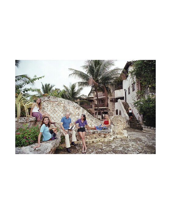 Lehman Family in Casa De Campo