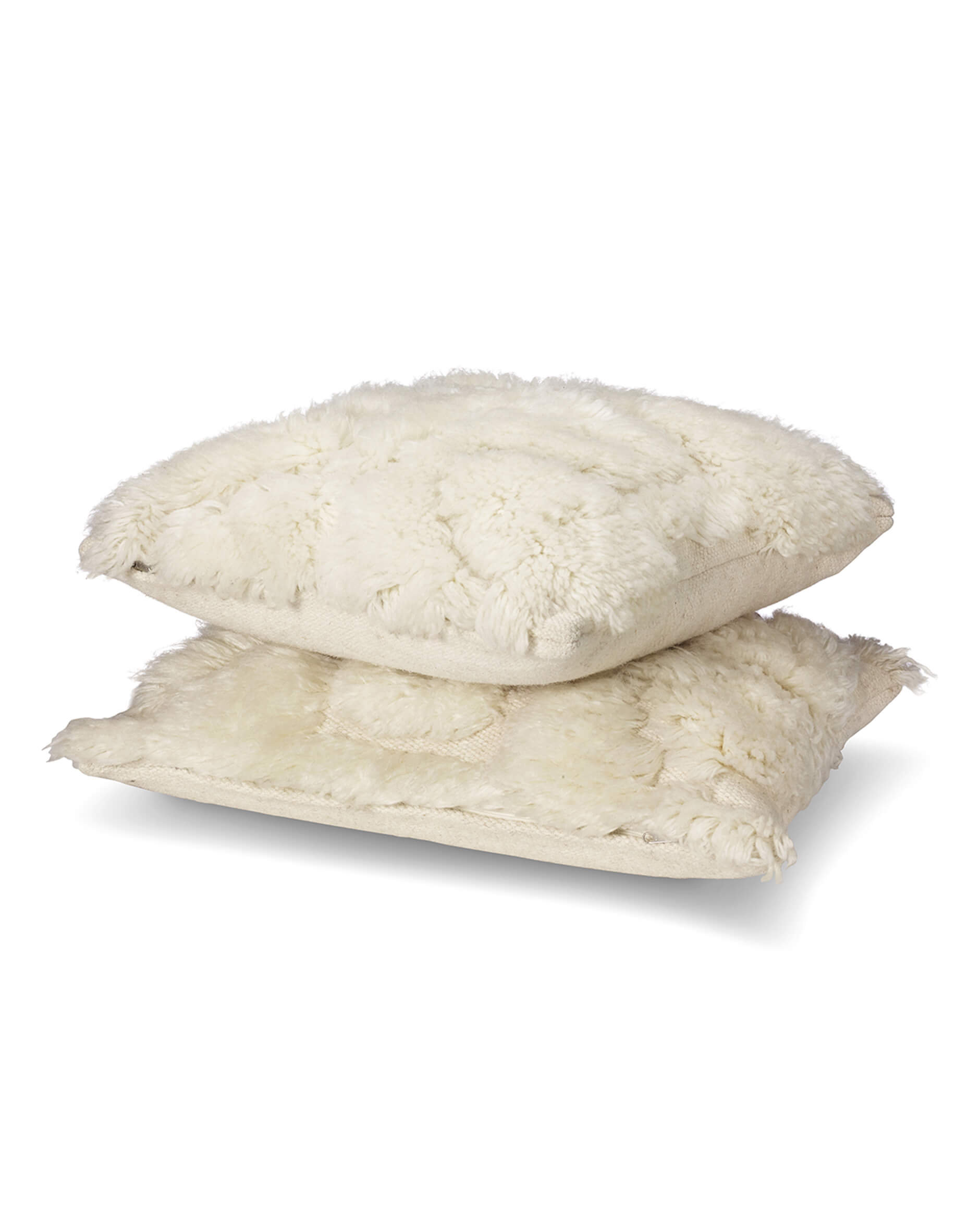 Casablanca Pillow White OUTLET