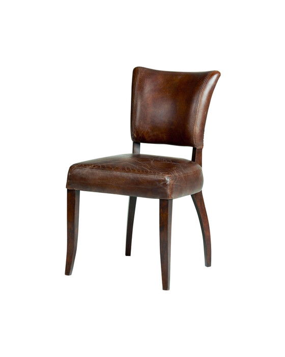 Mimi matstol vintage cigar | Möbler - Stolar - Matstolar | Möbelexperten