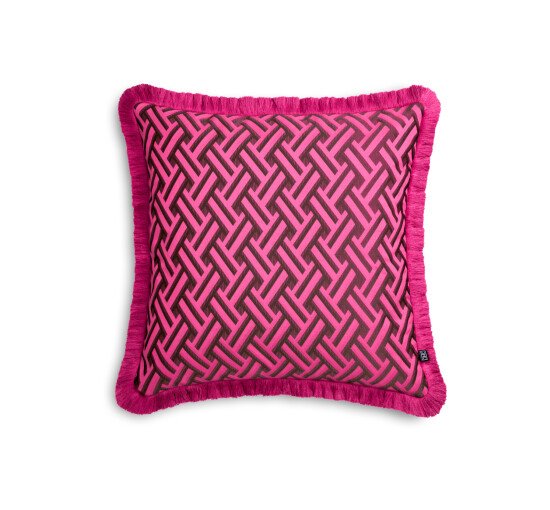 Vaaleanpunainen - Doris tyyny pink
