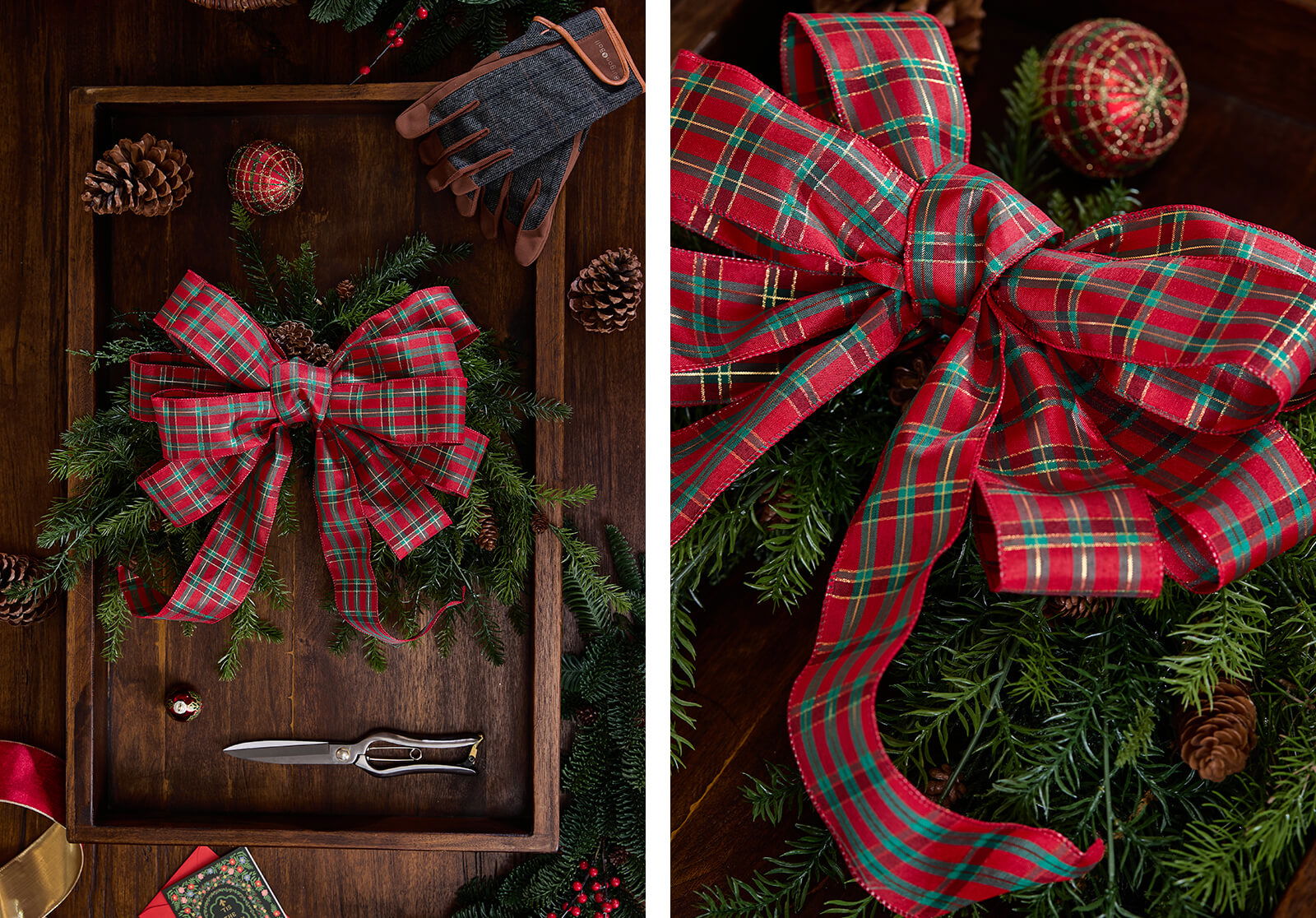 Holiday Ribbon Collection