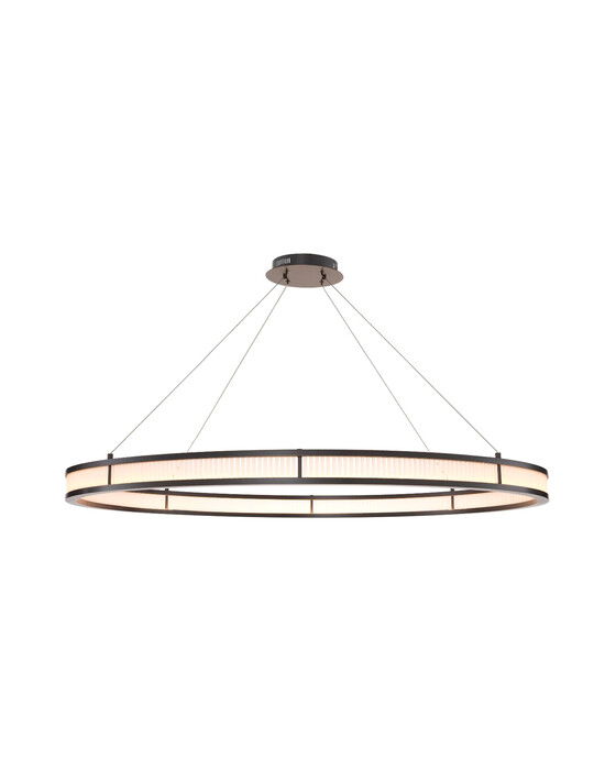 Damien taklampa brons OUTLET