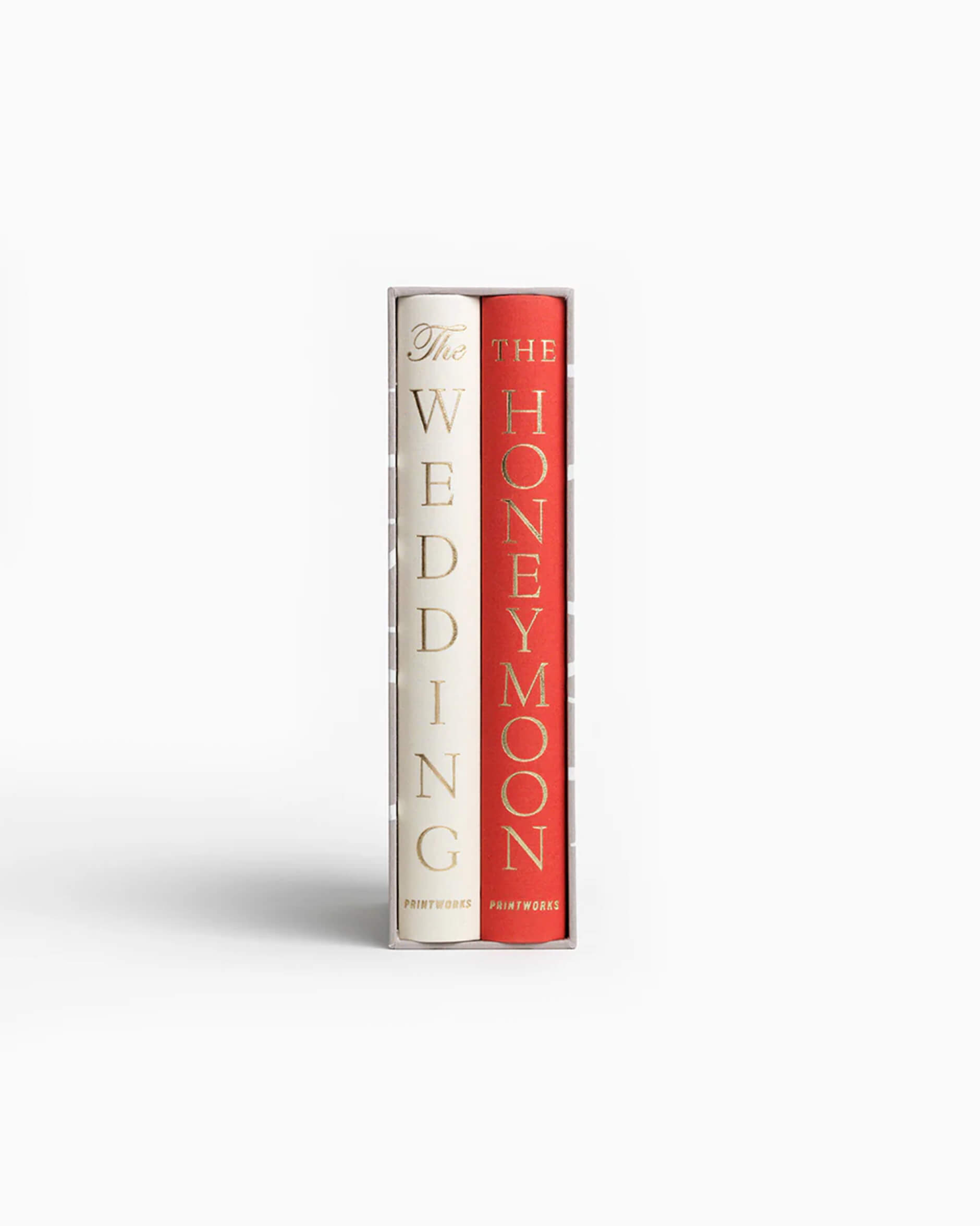 One Love Fotoalbum 2er-Set