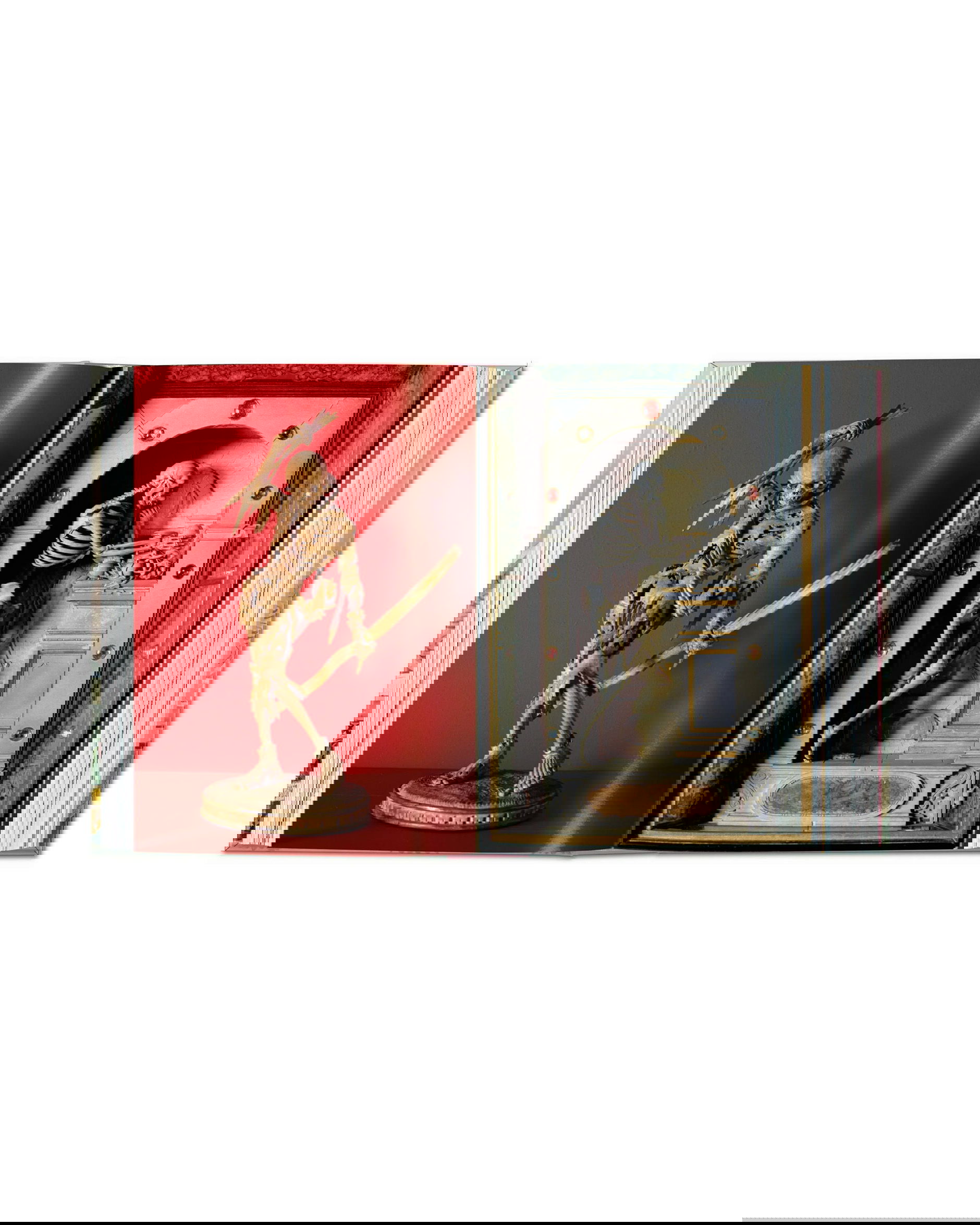 Massimo Listri. Cabinet of Curiosities