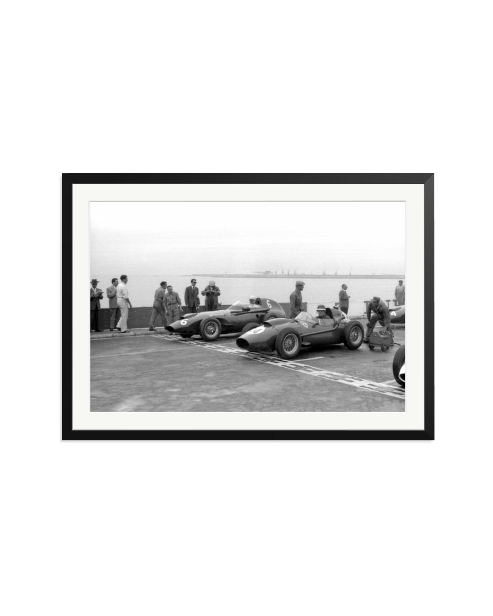 The Portuguese Grand Prix Black / XXL