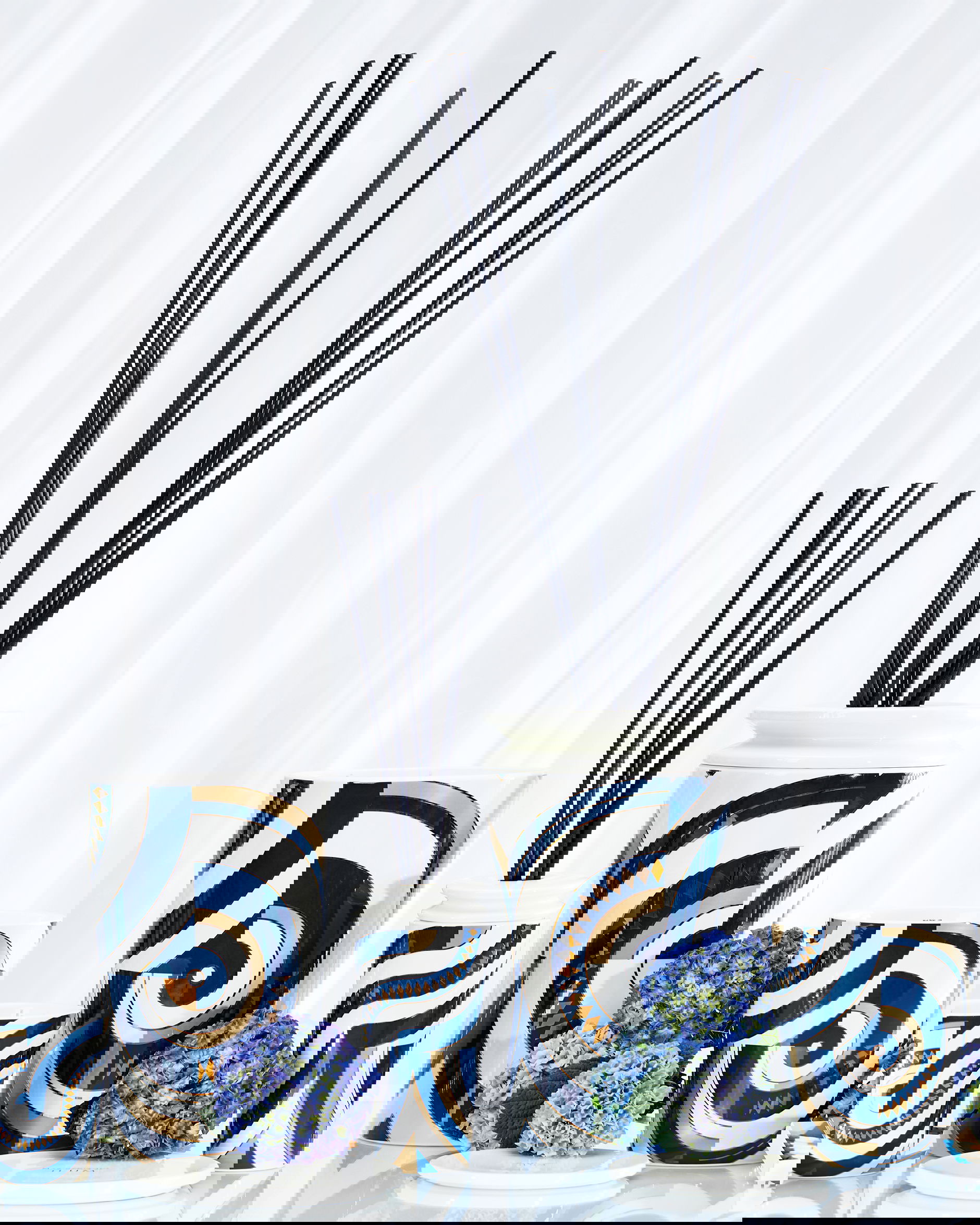 Or Égyptien doftljus