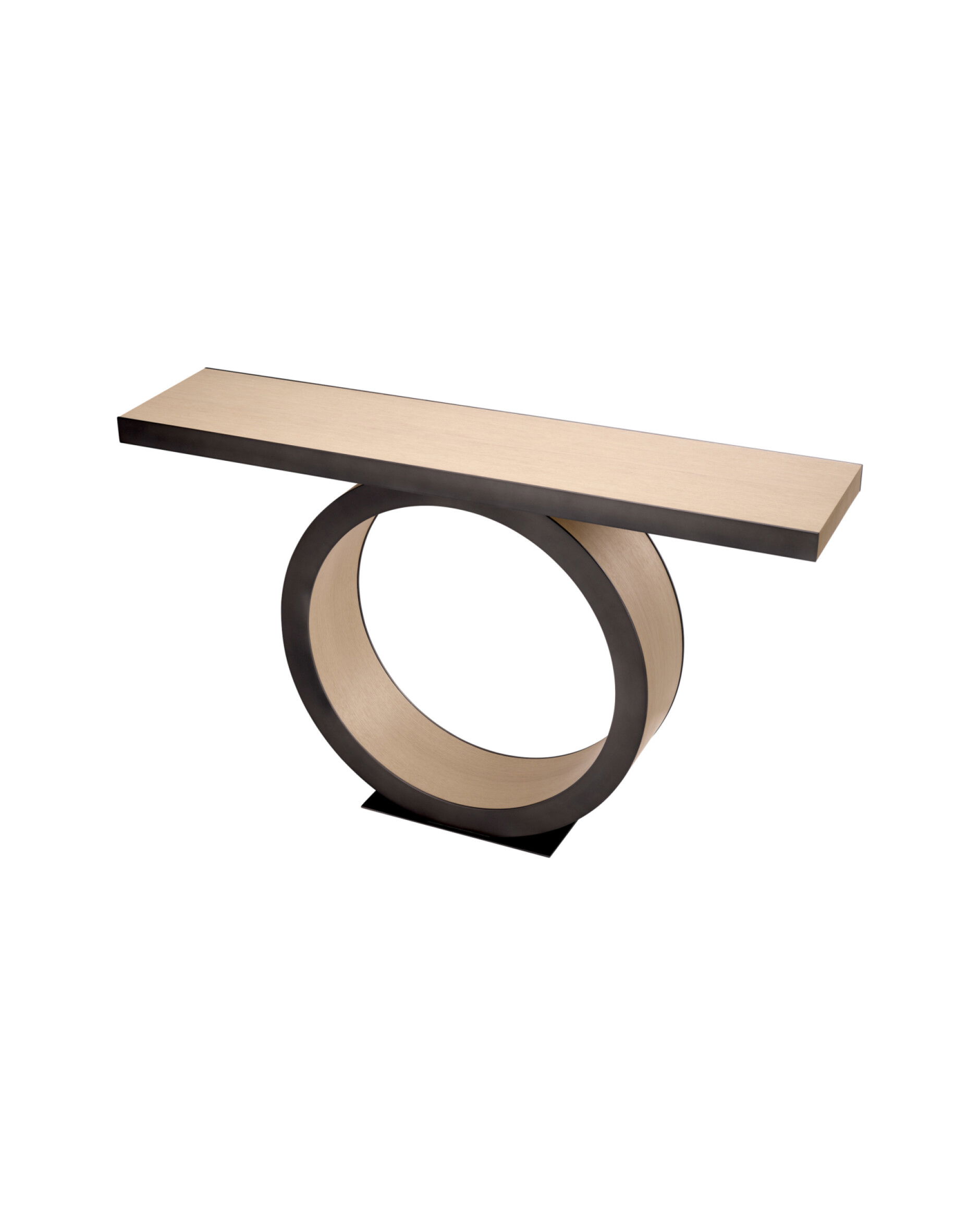 Odis konsolbord natural oak