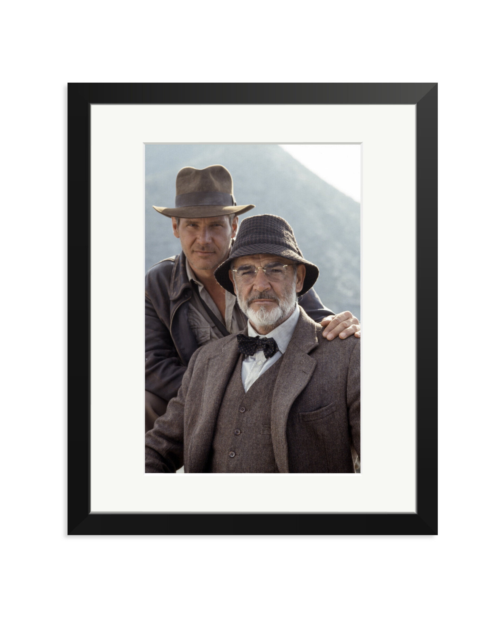 Jones and Son Black / Medium