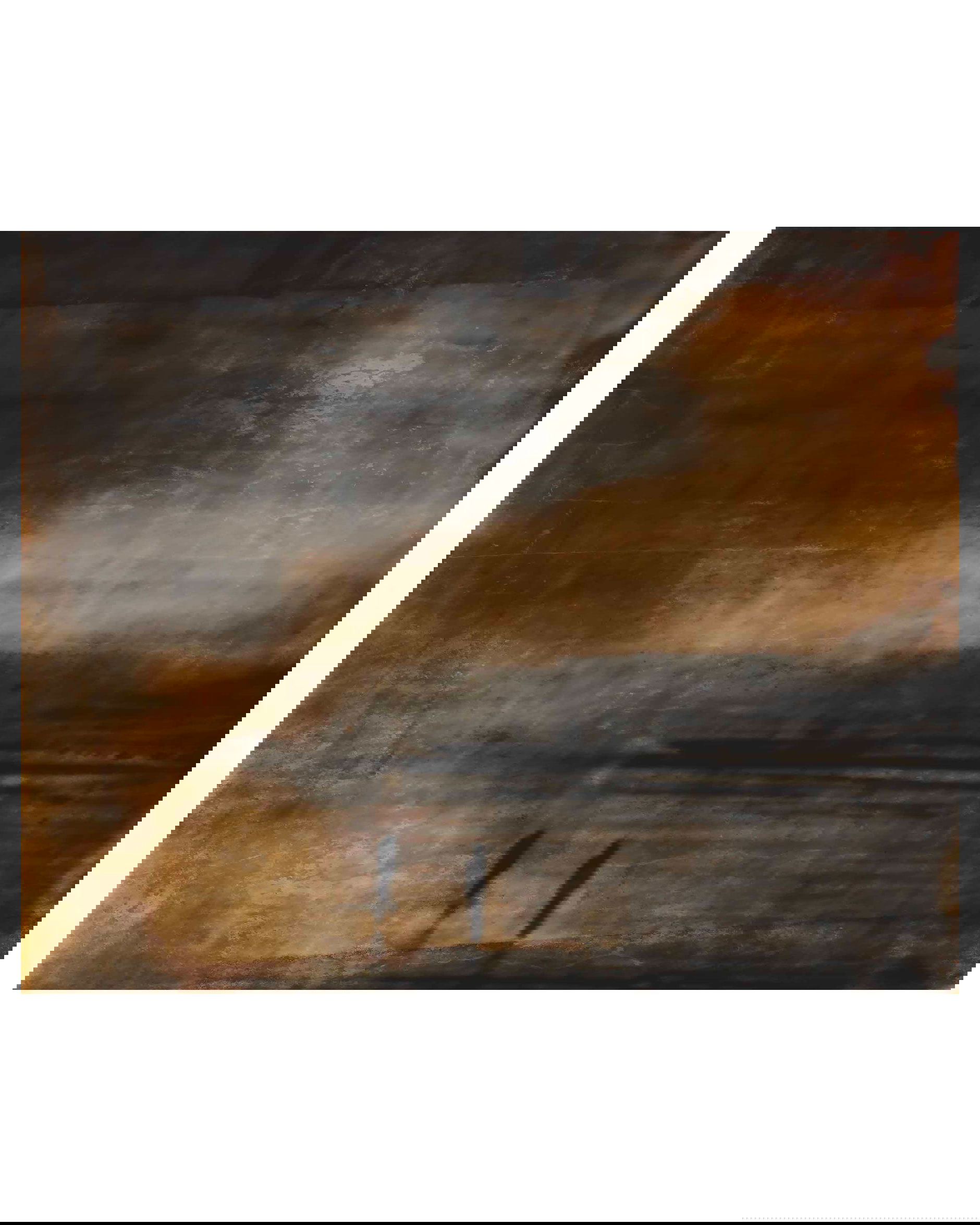Alternativ bild 1 för Artwood, Väggdekor Sea Mist 120 X 80 Cm