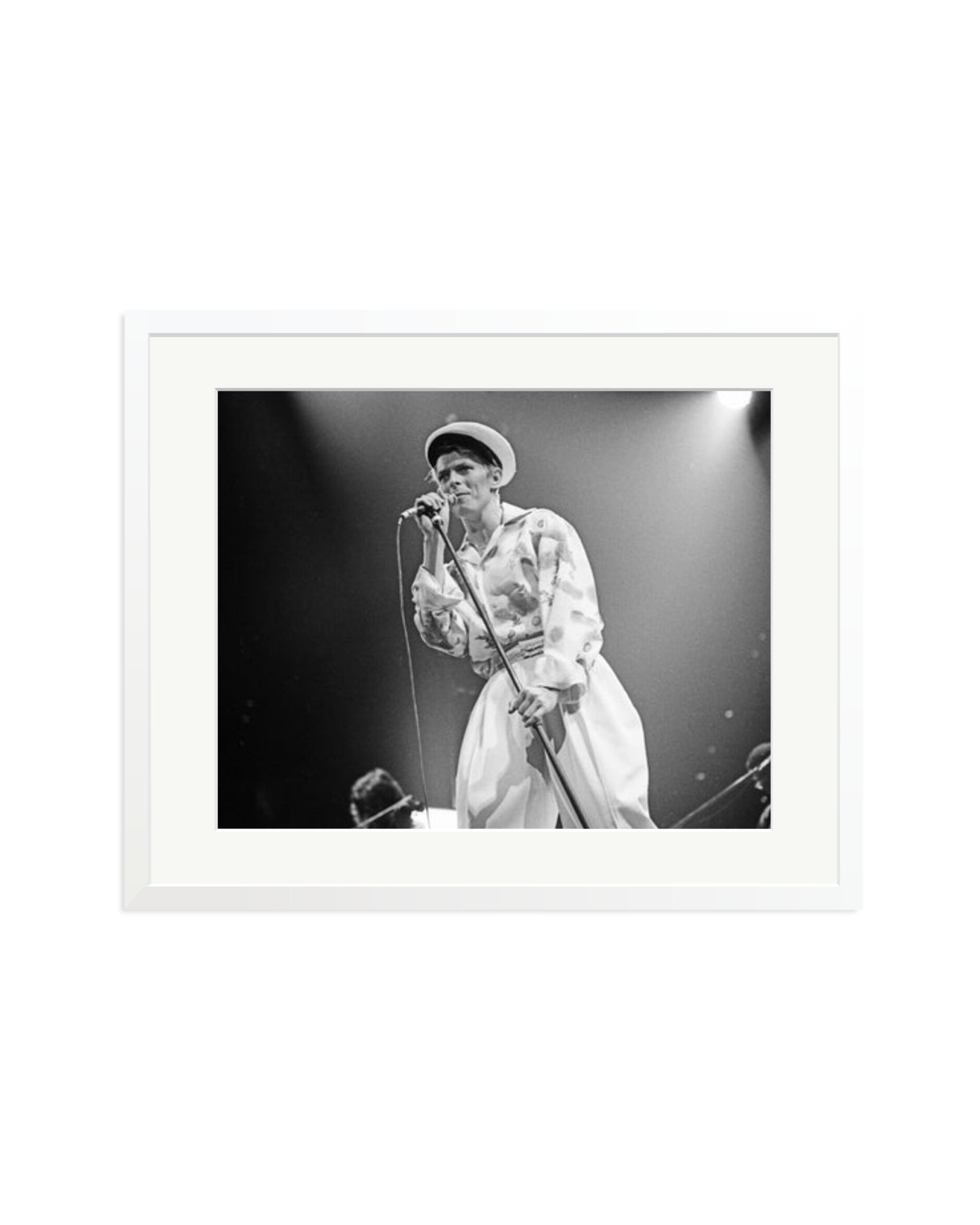 Sailor Bowie 78 White / XL