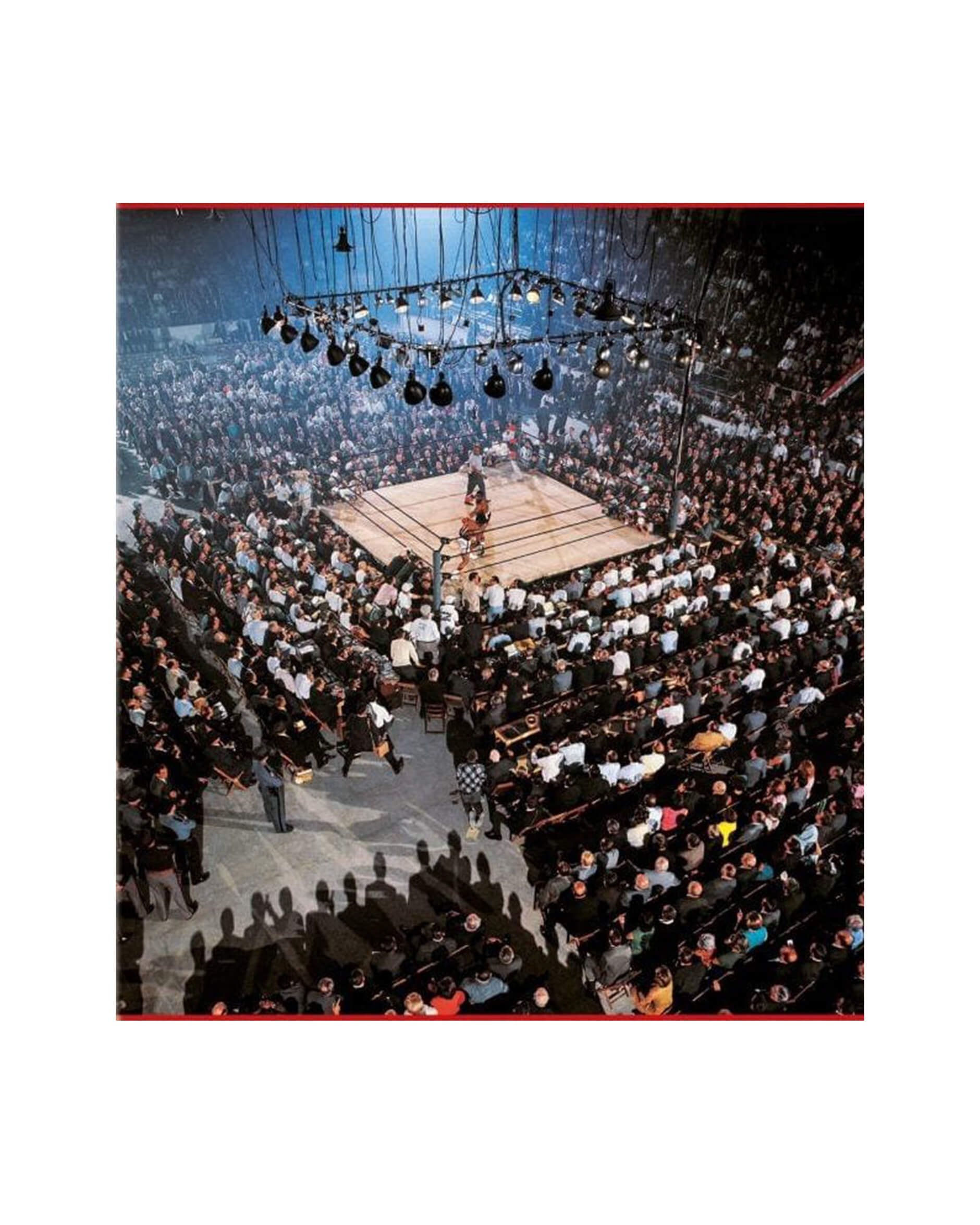 Neil Leifer. Boxing. 60 Years of Fights and Fighters