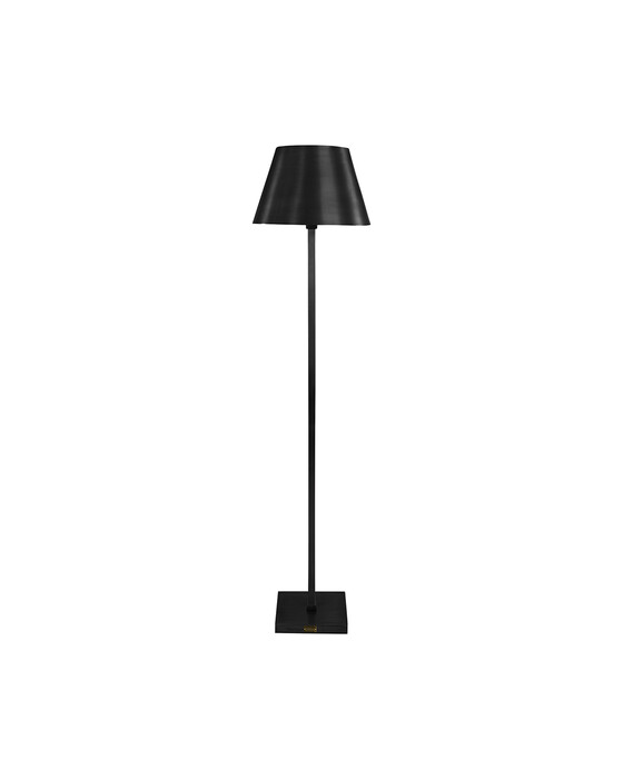 Graz golvlampa svart
