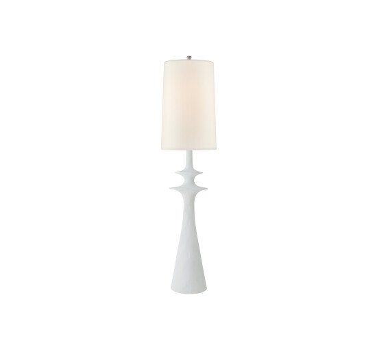 null - Lakmos Floor Lamp White