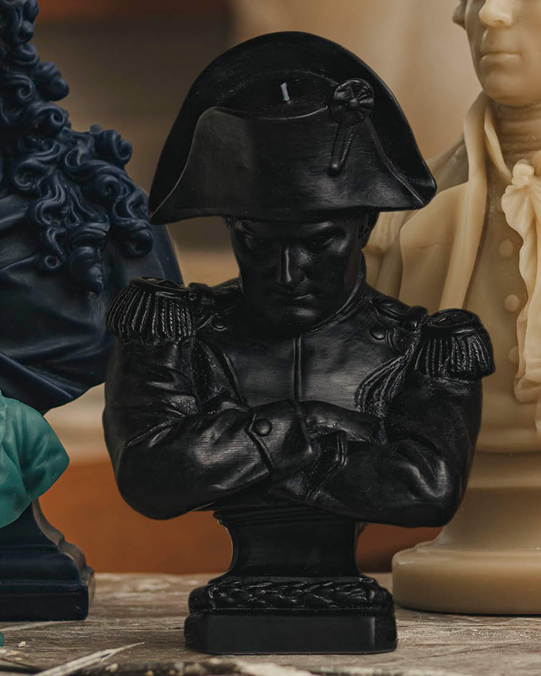 Vaxbyst Napoleon Bonaparte