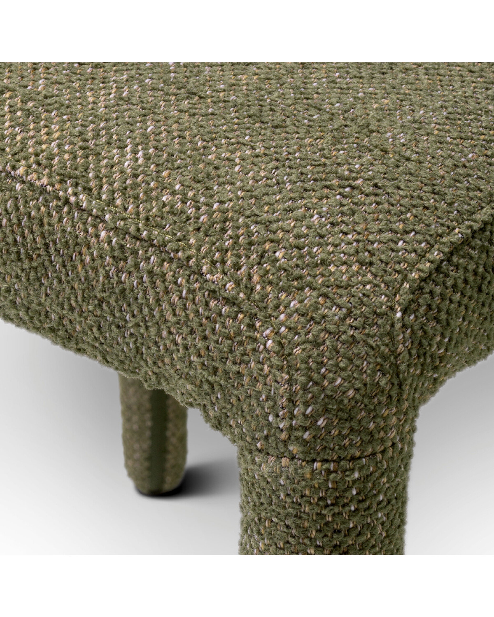 Leiza matstol renato green 2-set