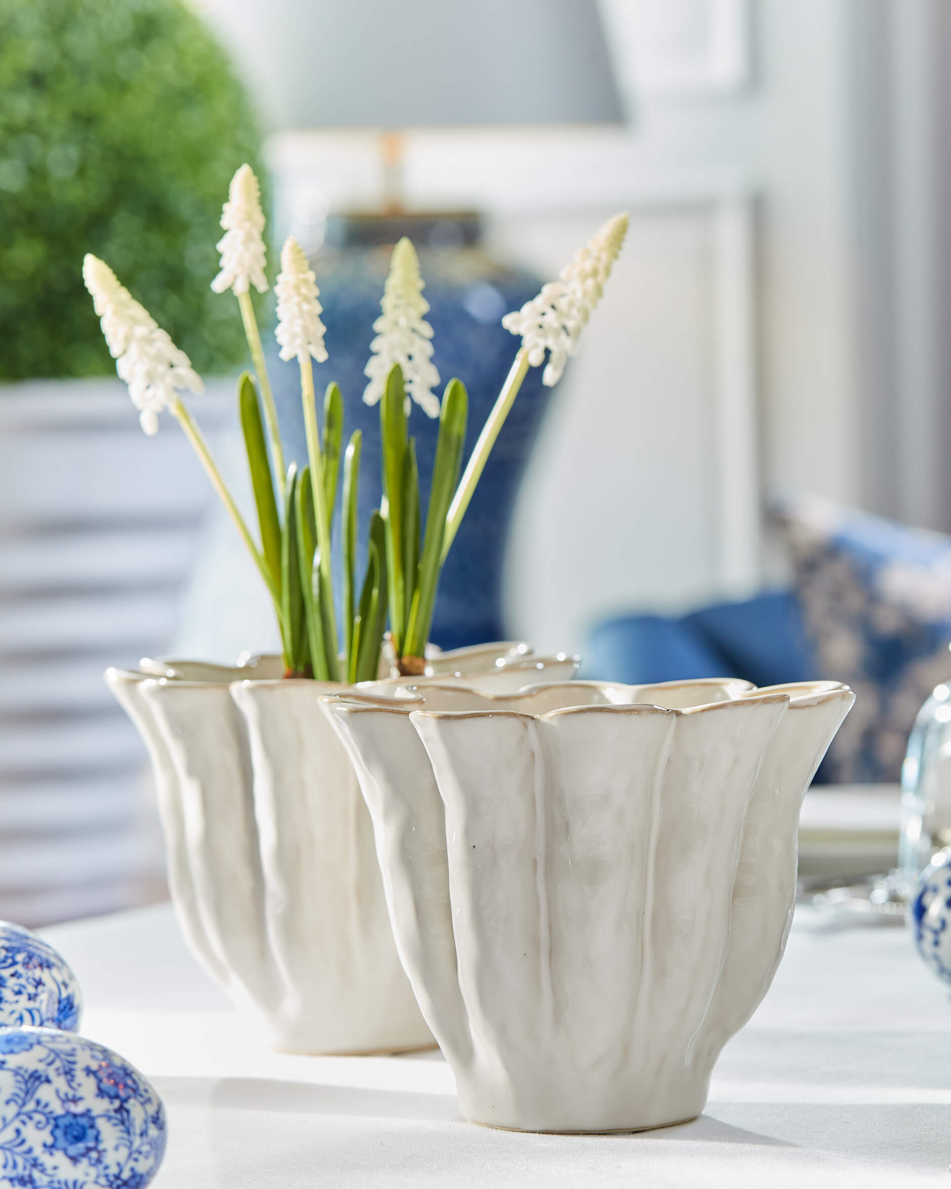 Atrani kruka off-white M