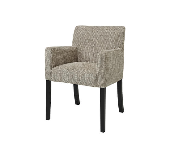 null - Victoria Dining Chair Rave Liver