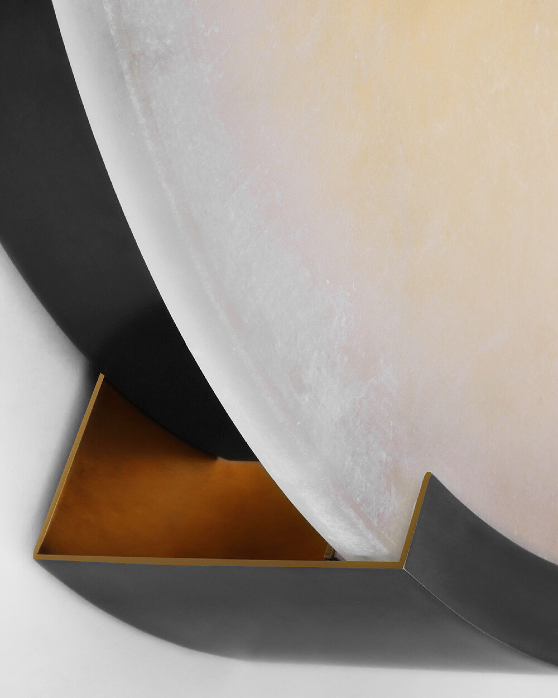 Melange plafond brons XL