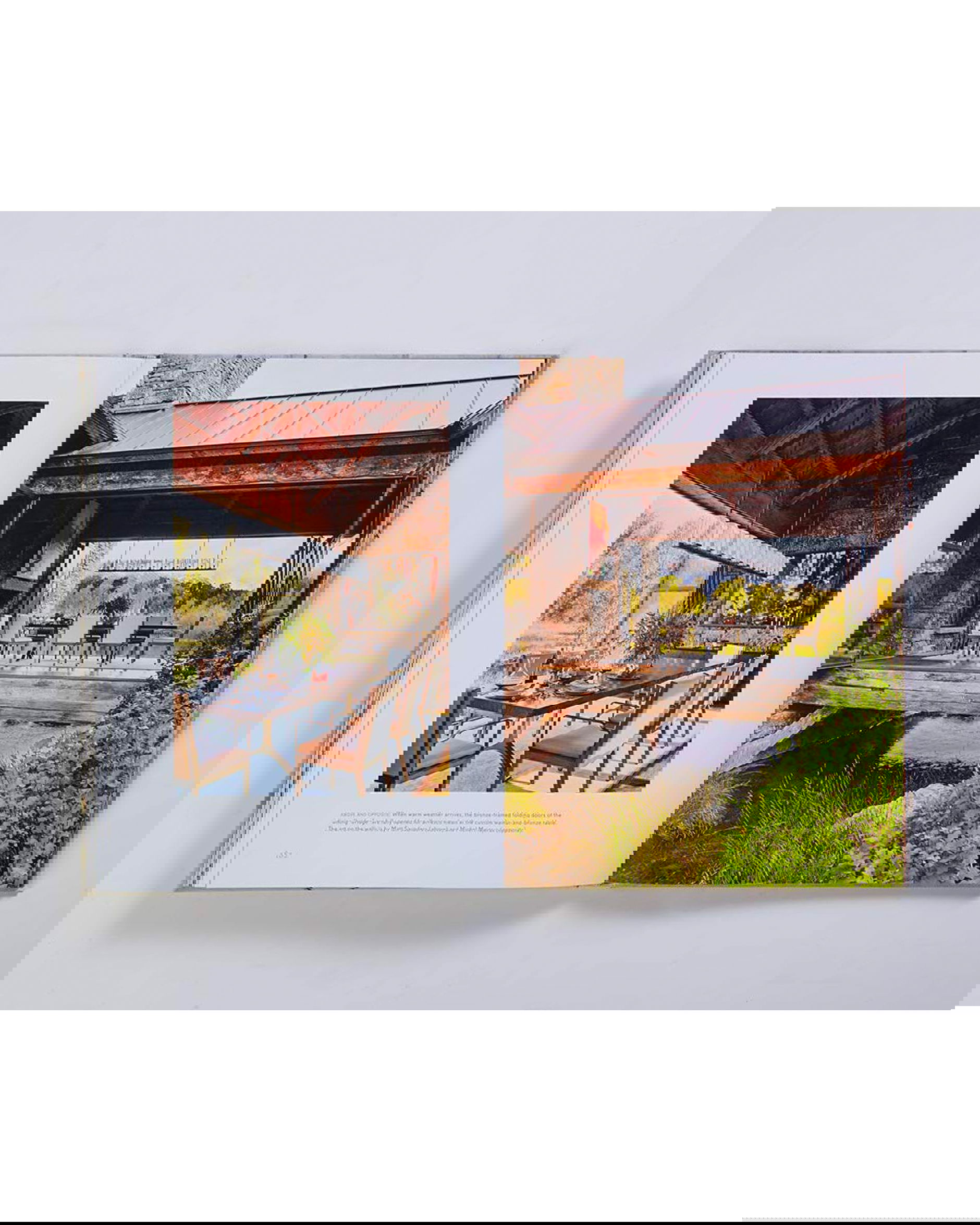 Natural Elegance: Luxurious Mountain Living