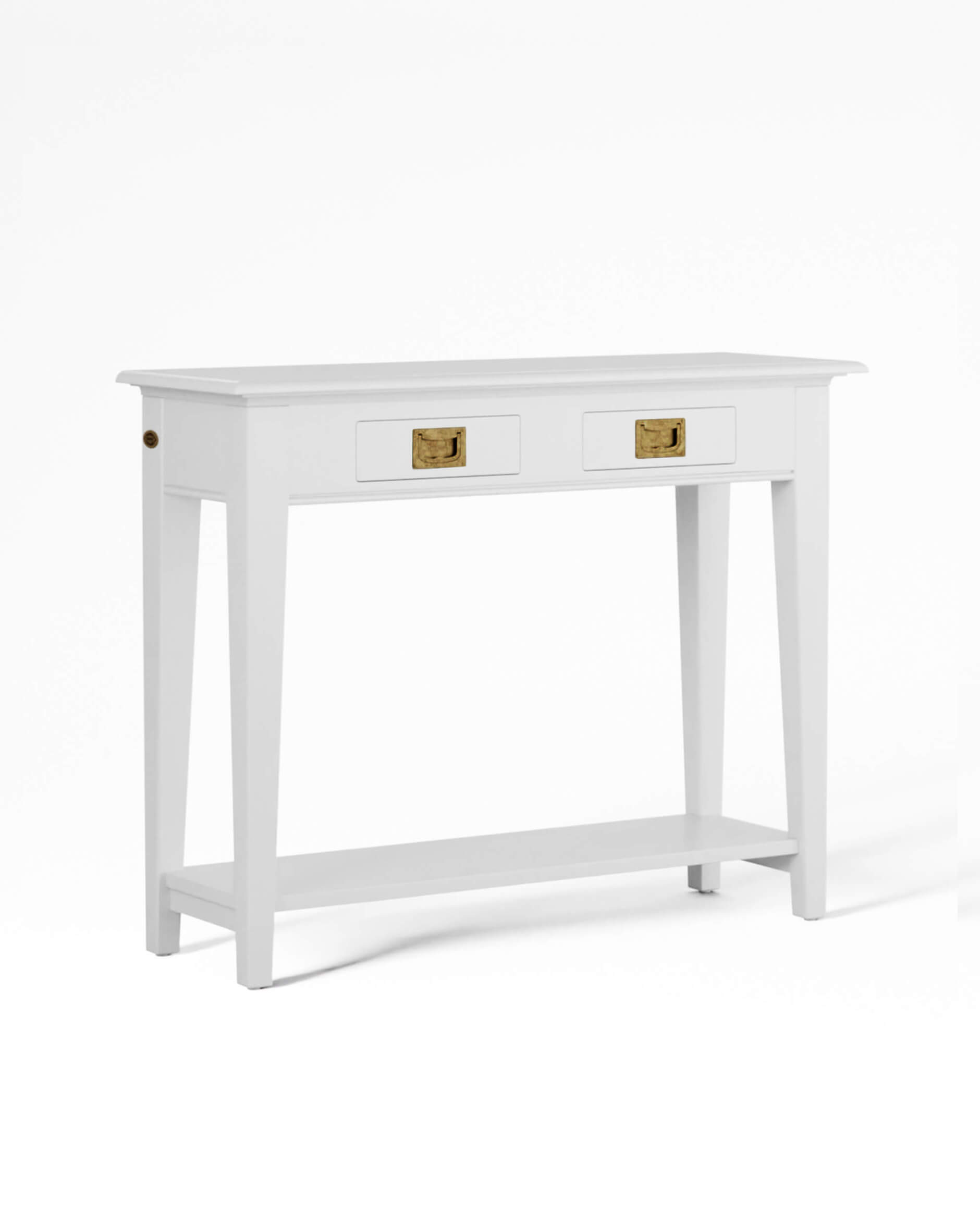 Bayberry konsolbord classic white