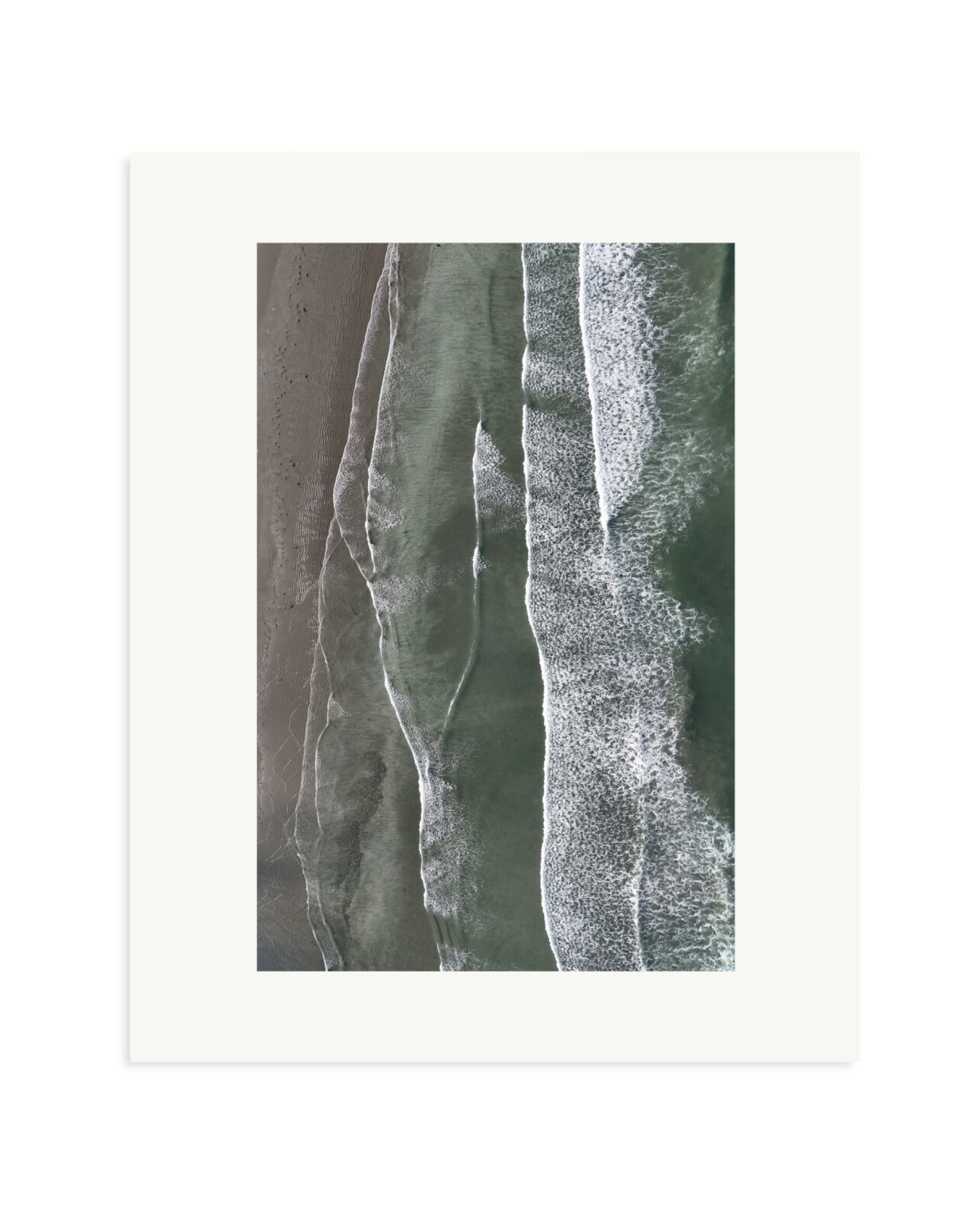 Tofino Surf II Print Only / Medium