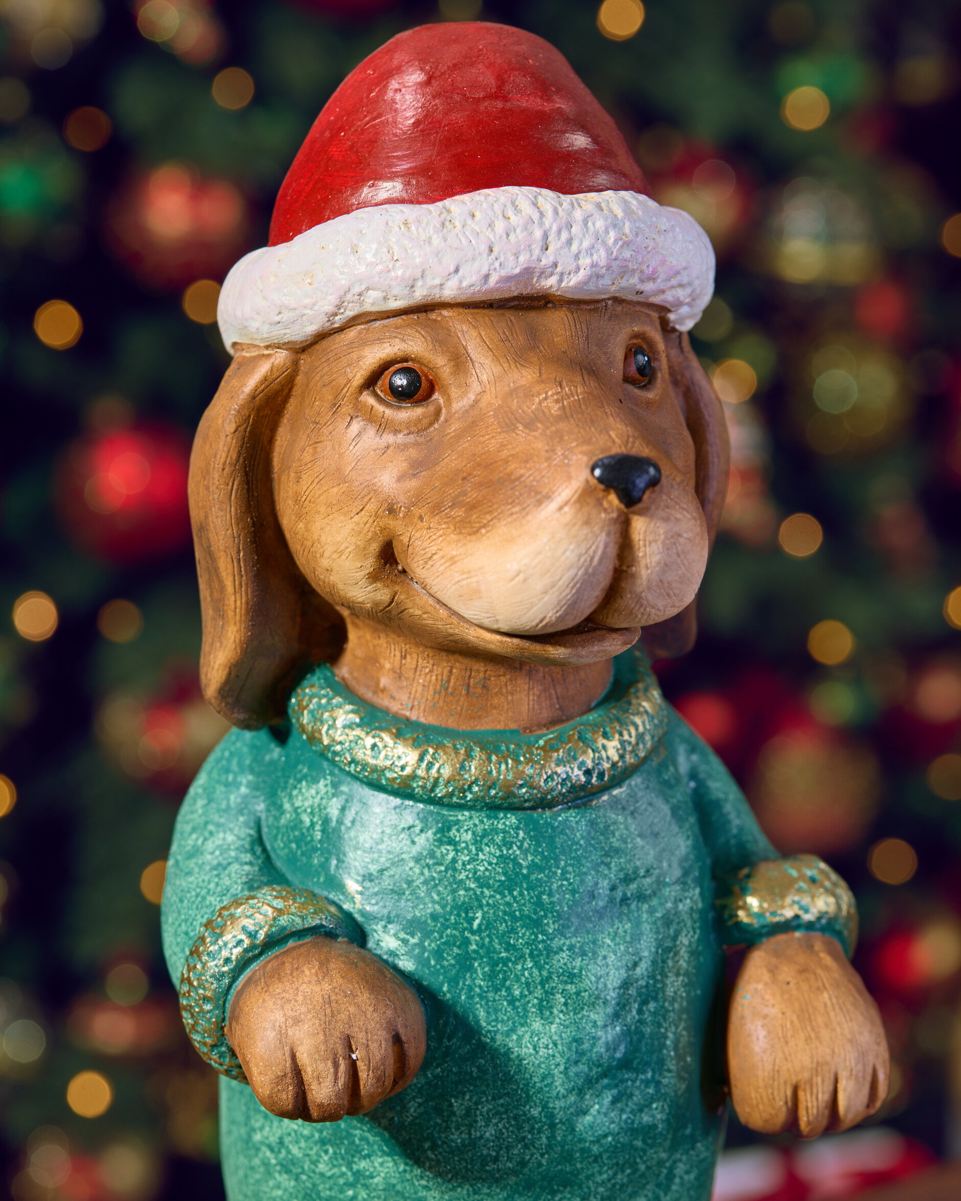 Chase hund juledekorasjon