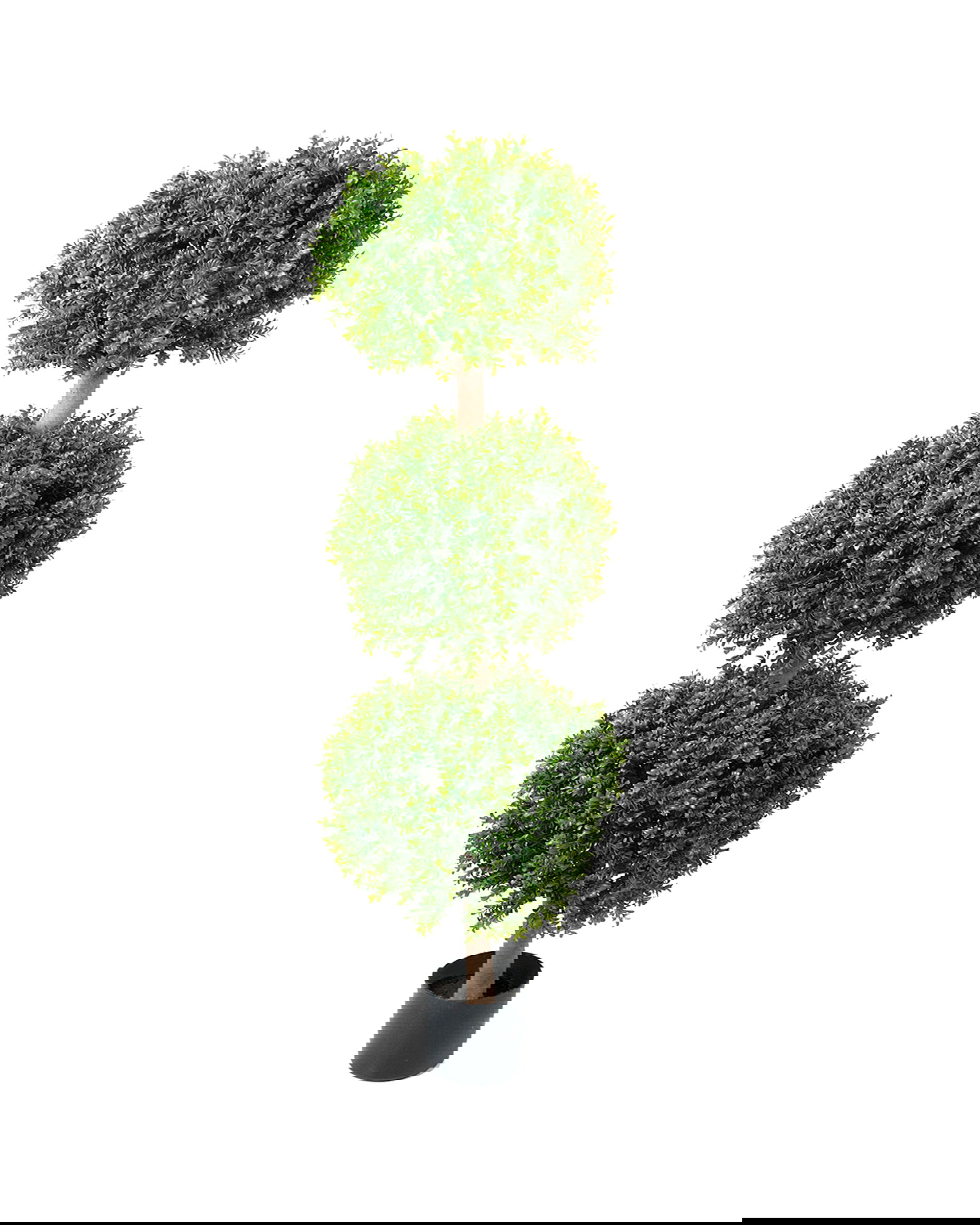 Buxbom konstväxt grön