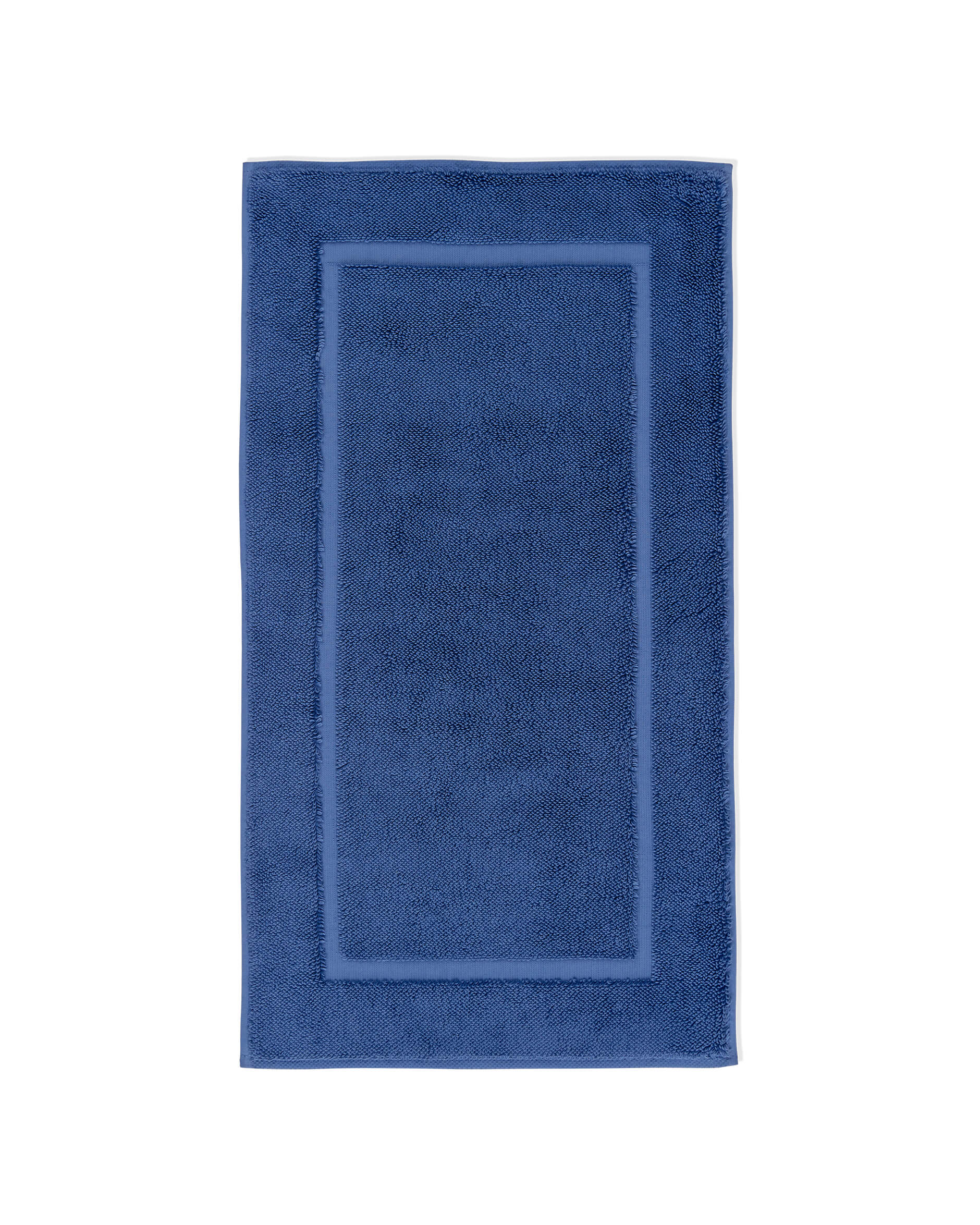 Mayfair badrumsmatta blå