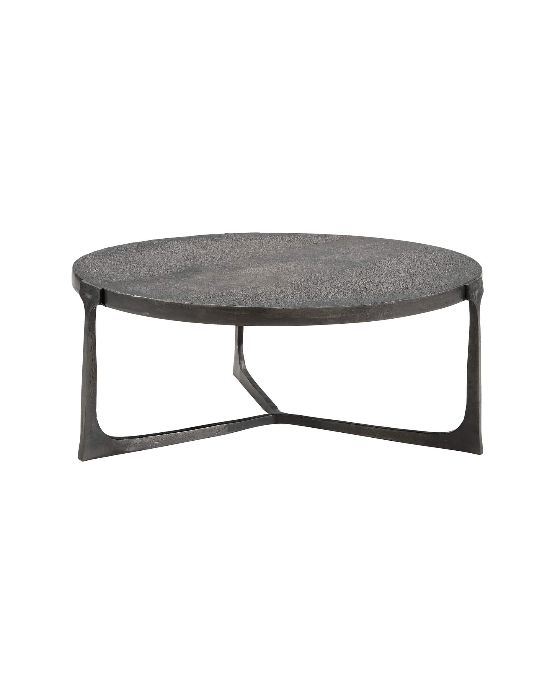 Predore Coffee Table Lead Antique