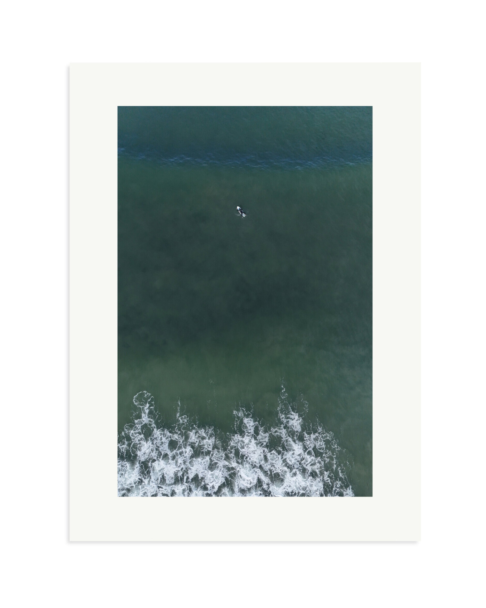 Tofino Surfer Print Only / XL